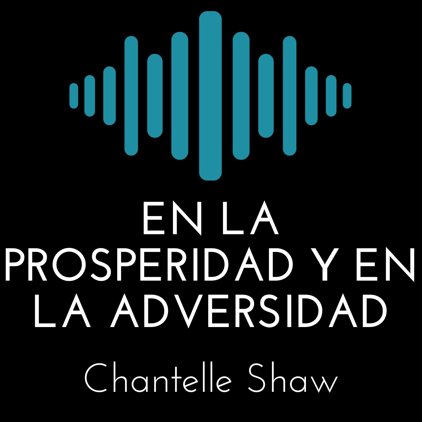 ⁣En La Prosperidad Y En La Adversidad