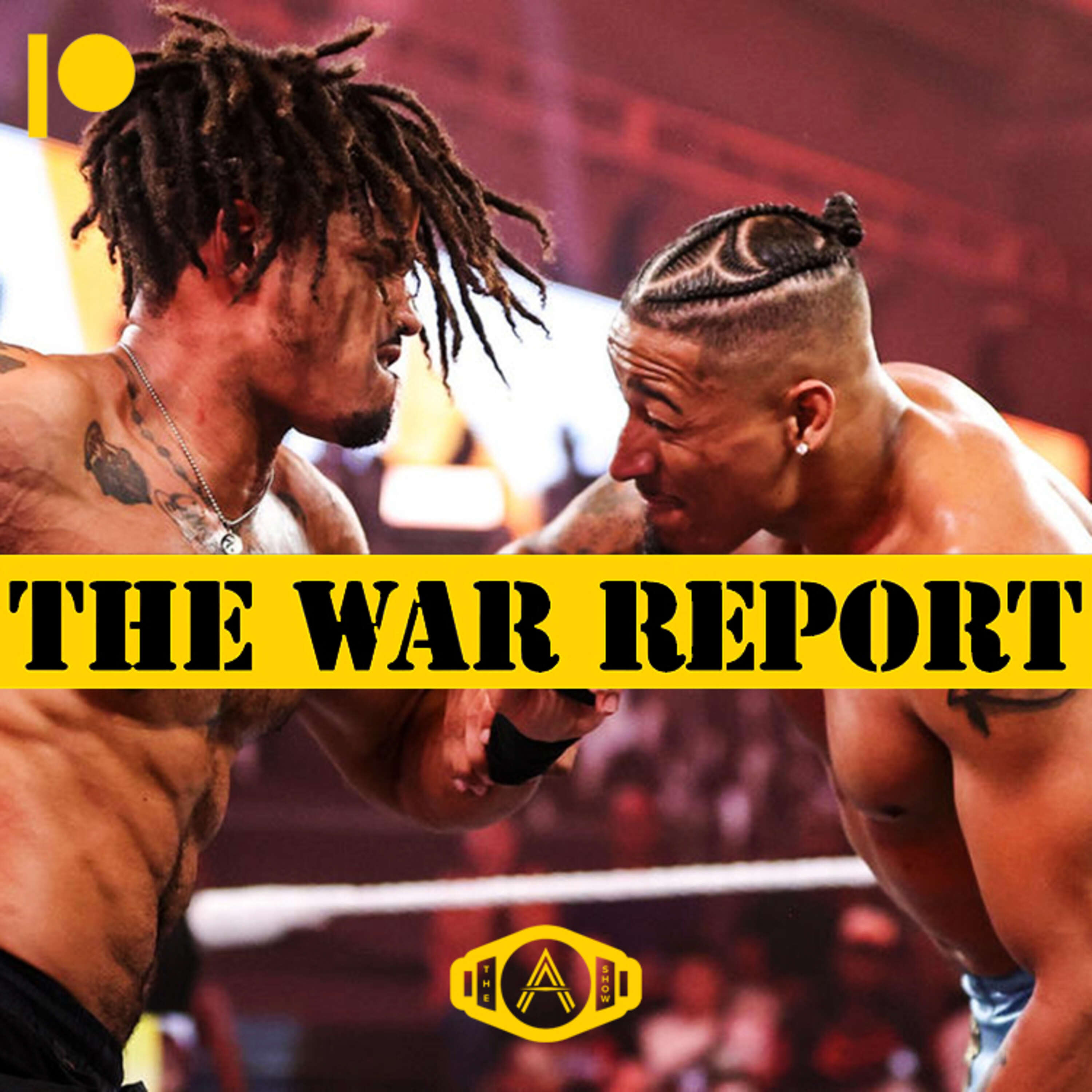 The War Report: Episode 196 (Road Trippin')