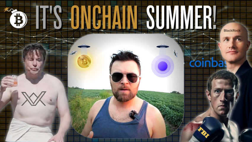 It’s Onchain Summer! This Is Their WORST Fear