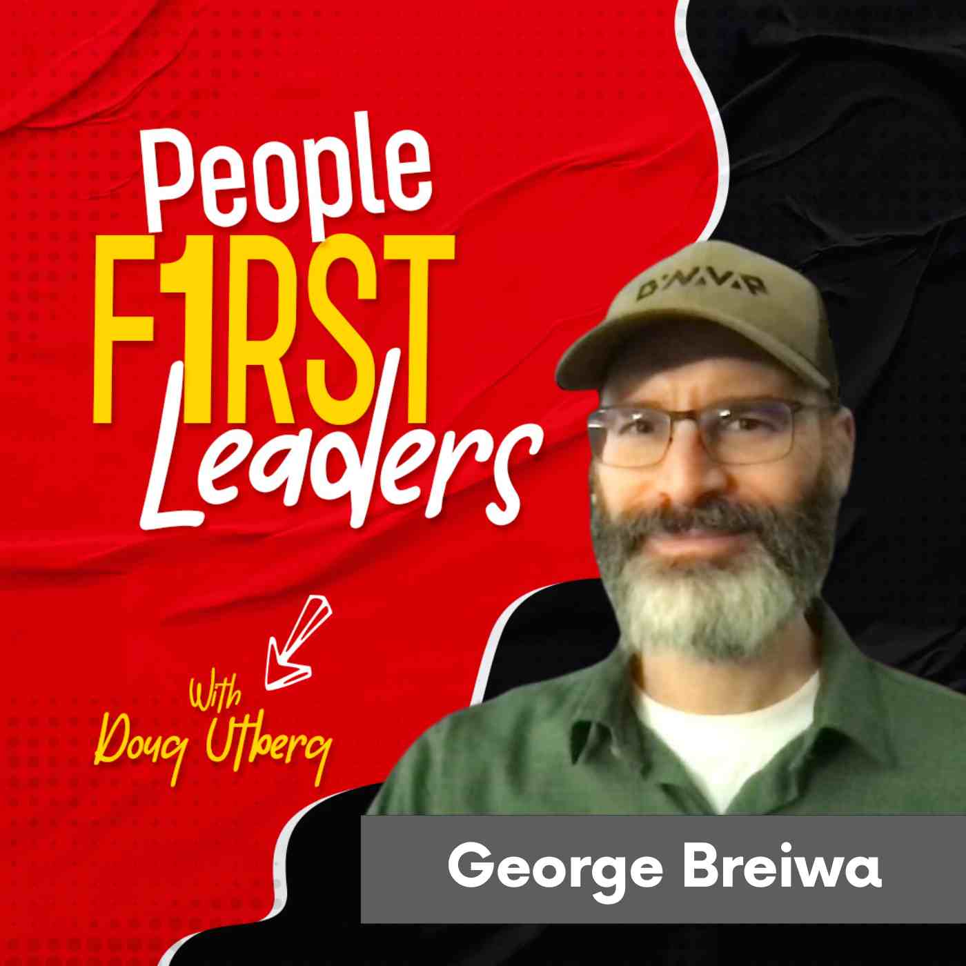 342 - Connecting People with Purpose with George Breiwa