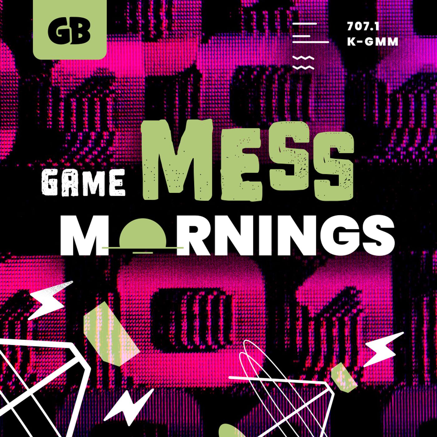 Game Mess Mornings 08/30/30