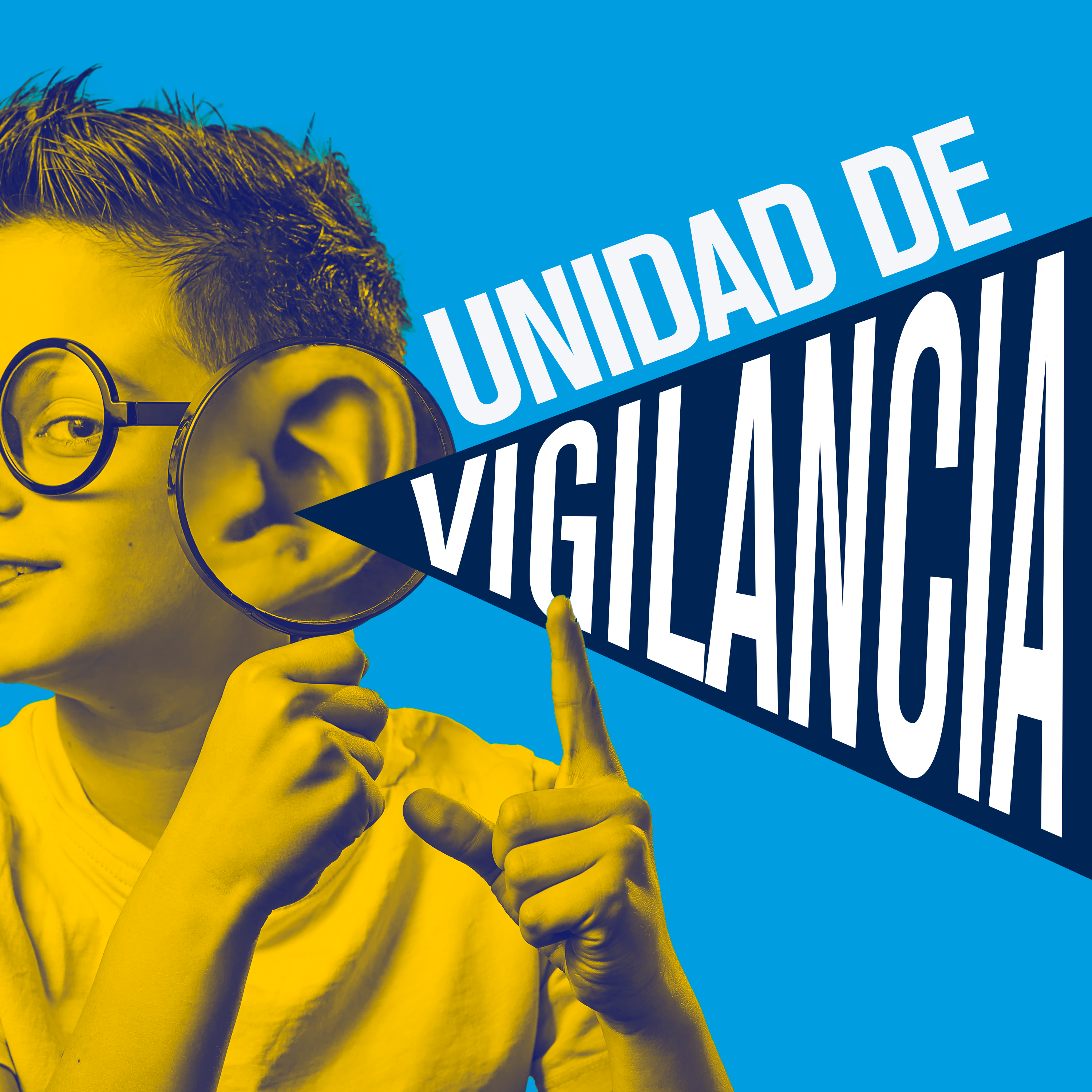 ⁣Unidad de vigilancia |