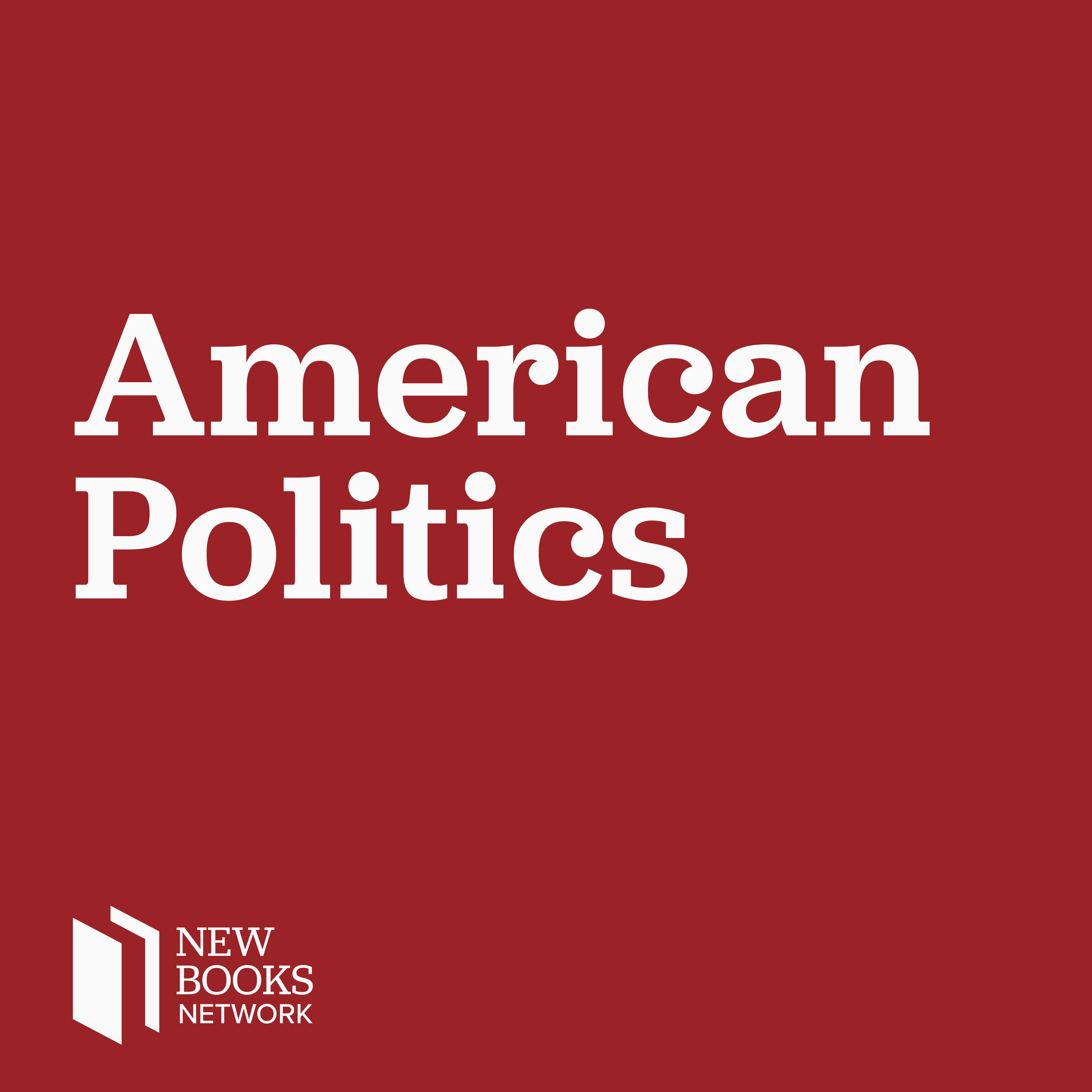 New Books in American Politics 