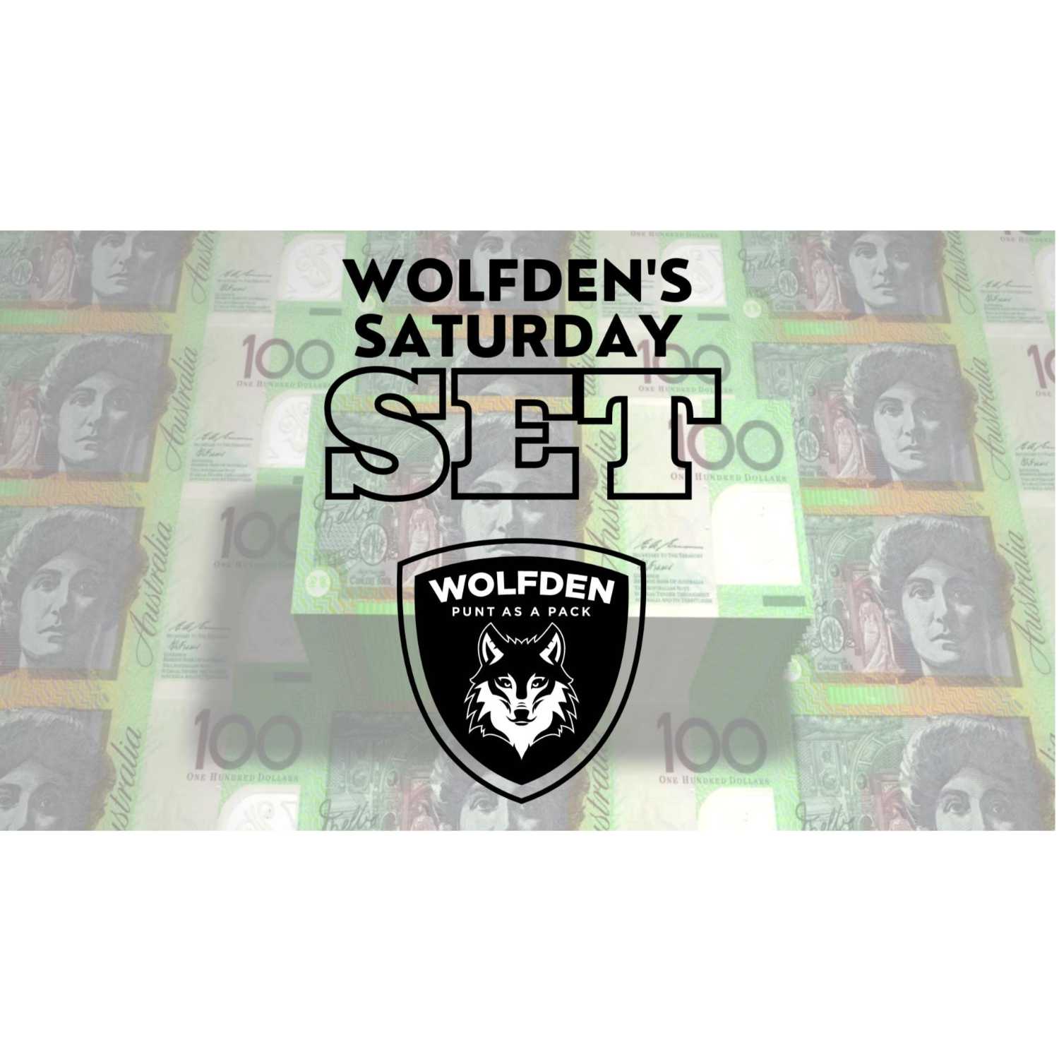 Wolfden's Saturday Set 5/8/23