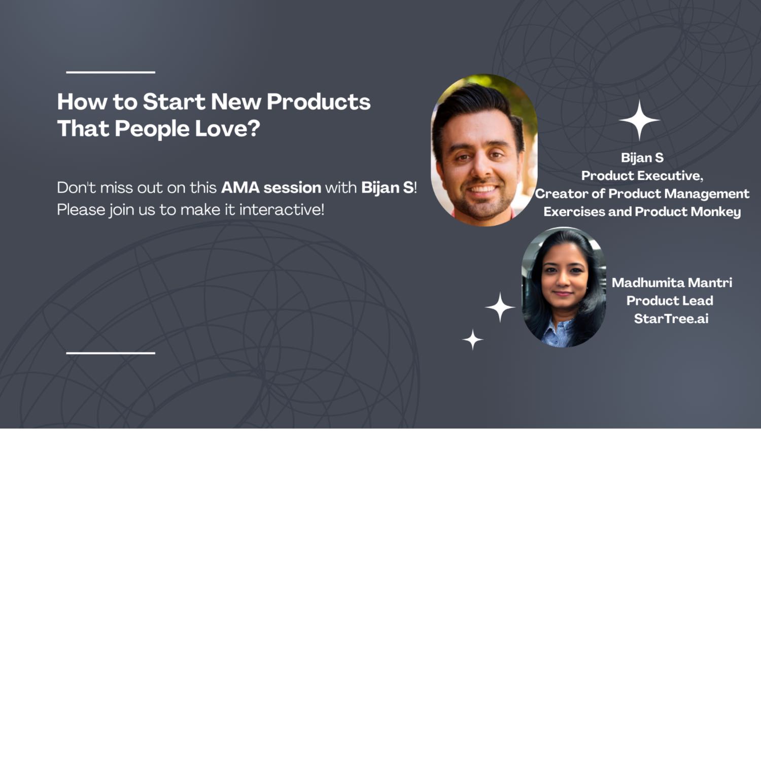 How to Start New Products That People Love: An AMA Session with Bijan S