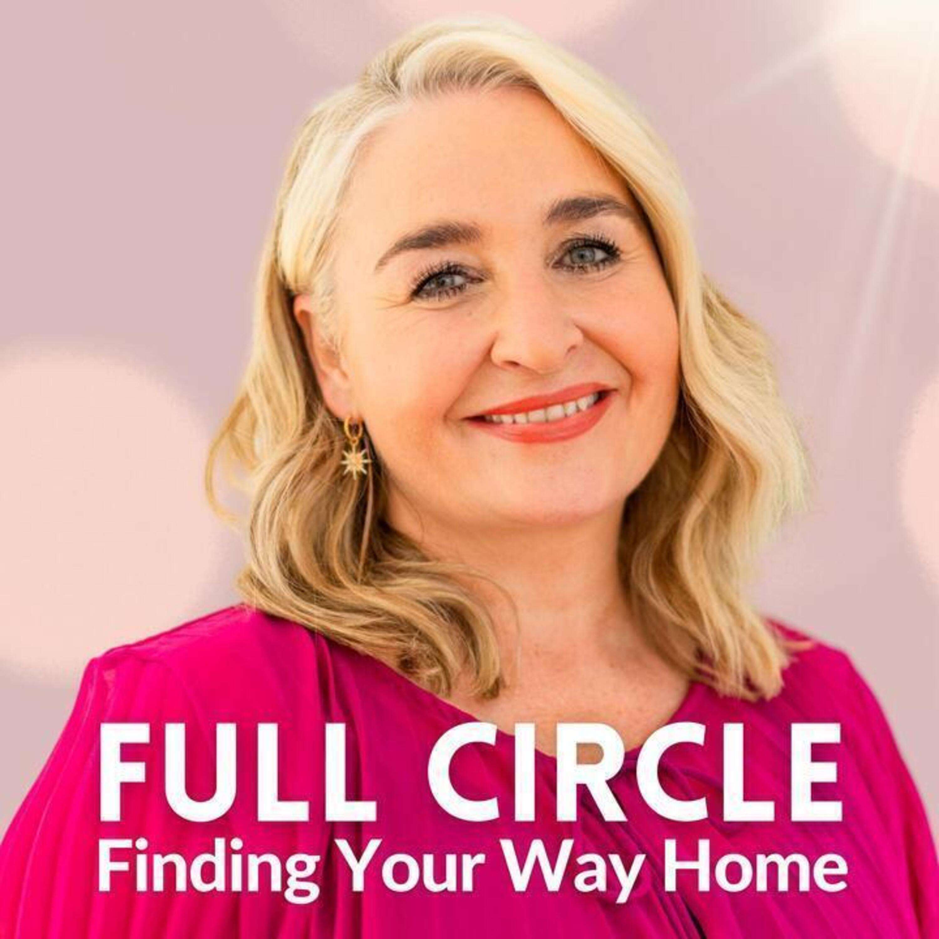 Uncover & Create The Life You Want with Anne-Louise Harbutt