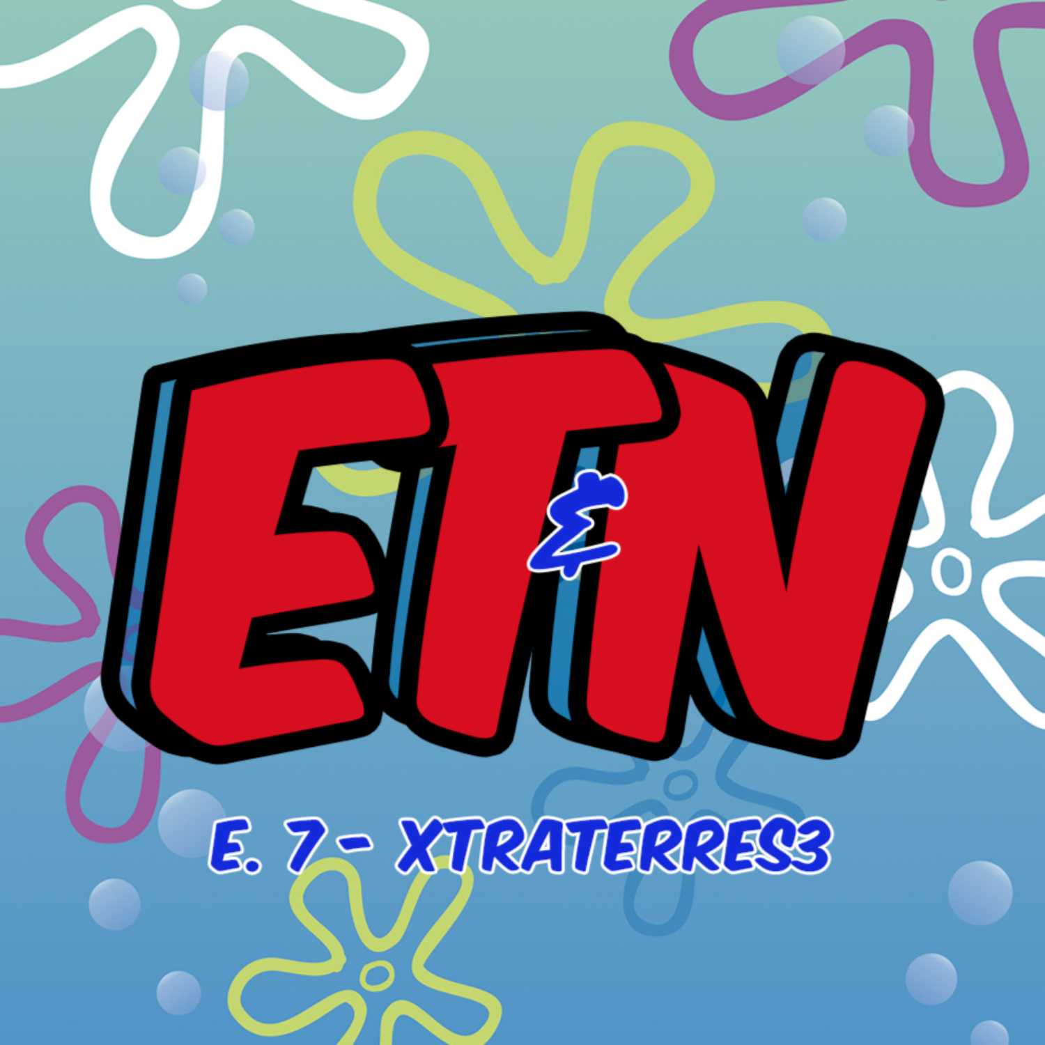 E. 7 Xtraterres3