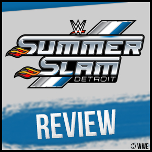 "Größte Party des Sommers" oder "starker Beginn, dann abgebaut"? - WWE "SummerSlam 2023" Review Podcast