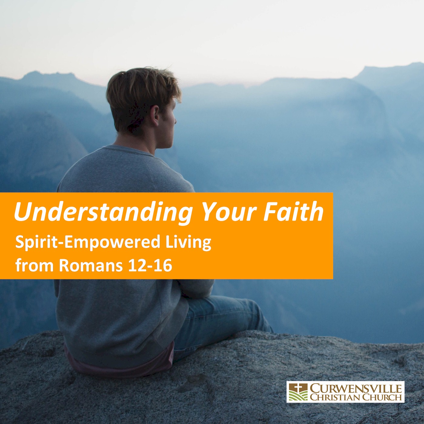 Understanding Your Faith – A Decision To Make