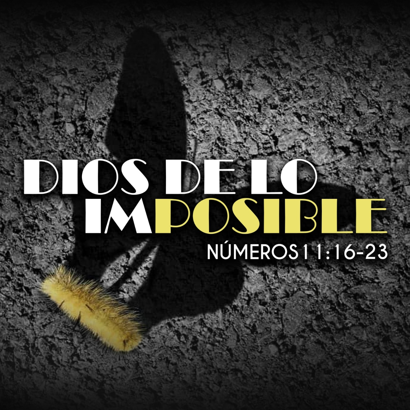 Dios de lo imposible