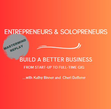 August 7, 2023, Build a Better Business Mastermind | HOME RUN OFFER