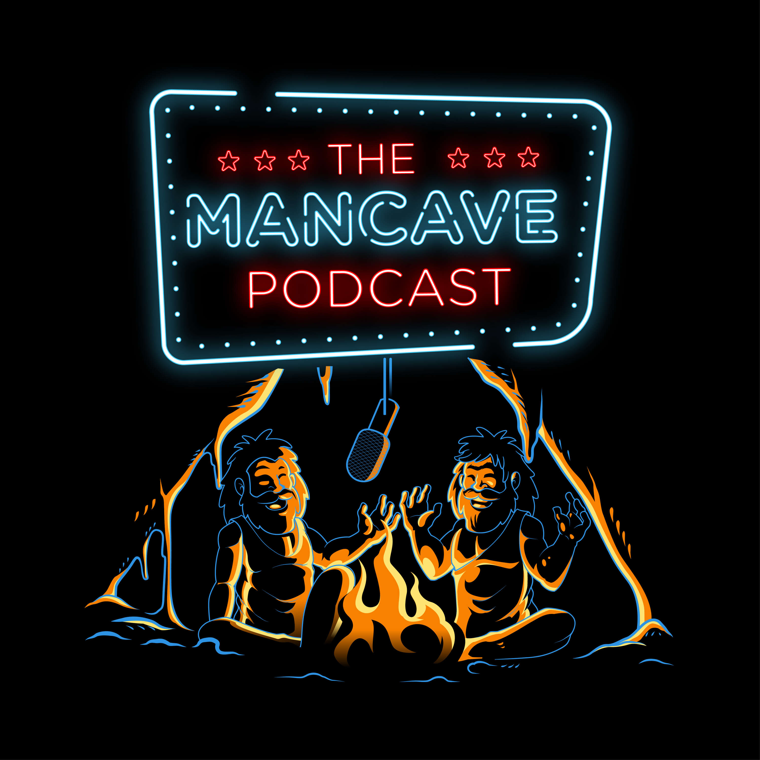 The Mancave Podcast 