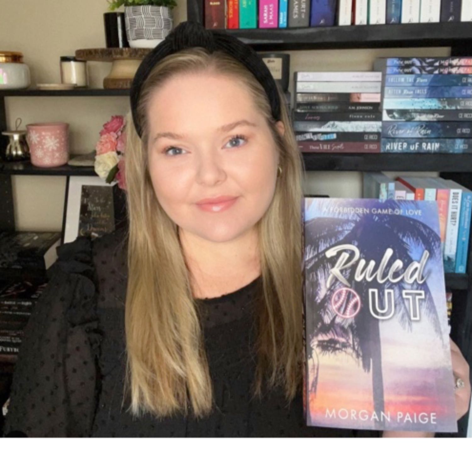 Author Chat : Morgan Paige 