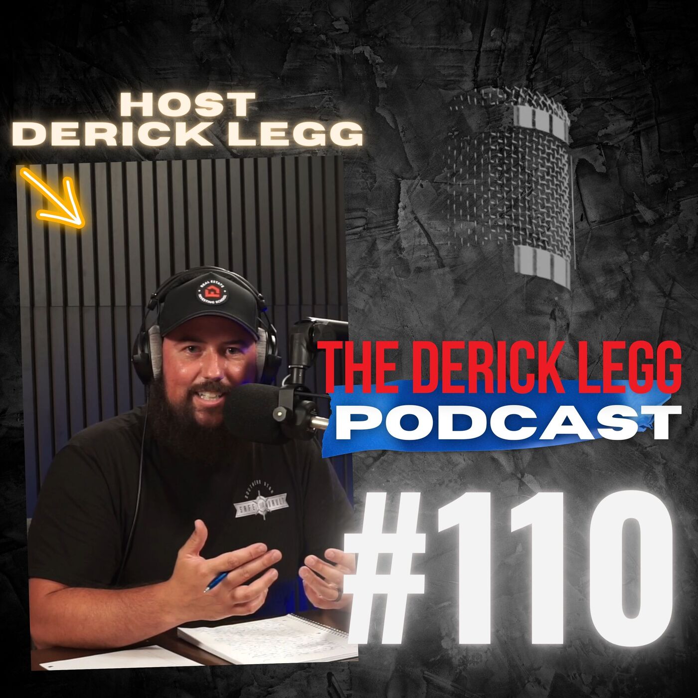 Breaking Down the Walls of Division | Episode 110 with Derick Legg