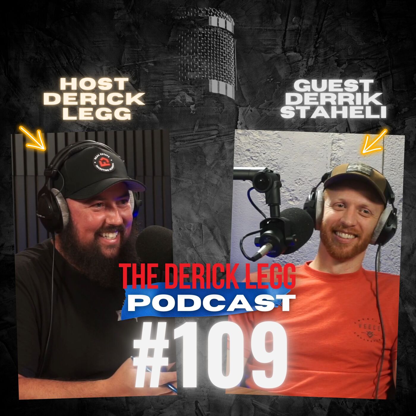 Suicide, Mental Health, and Bullying | Episode 109 with Derrik Staheli