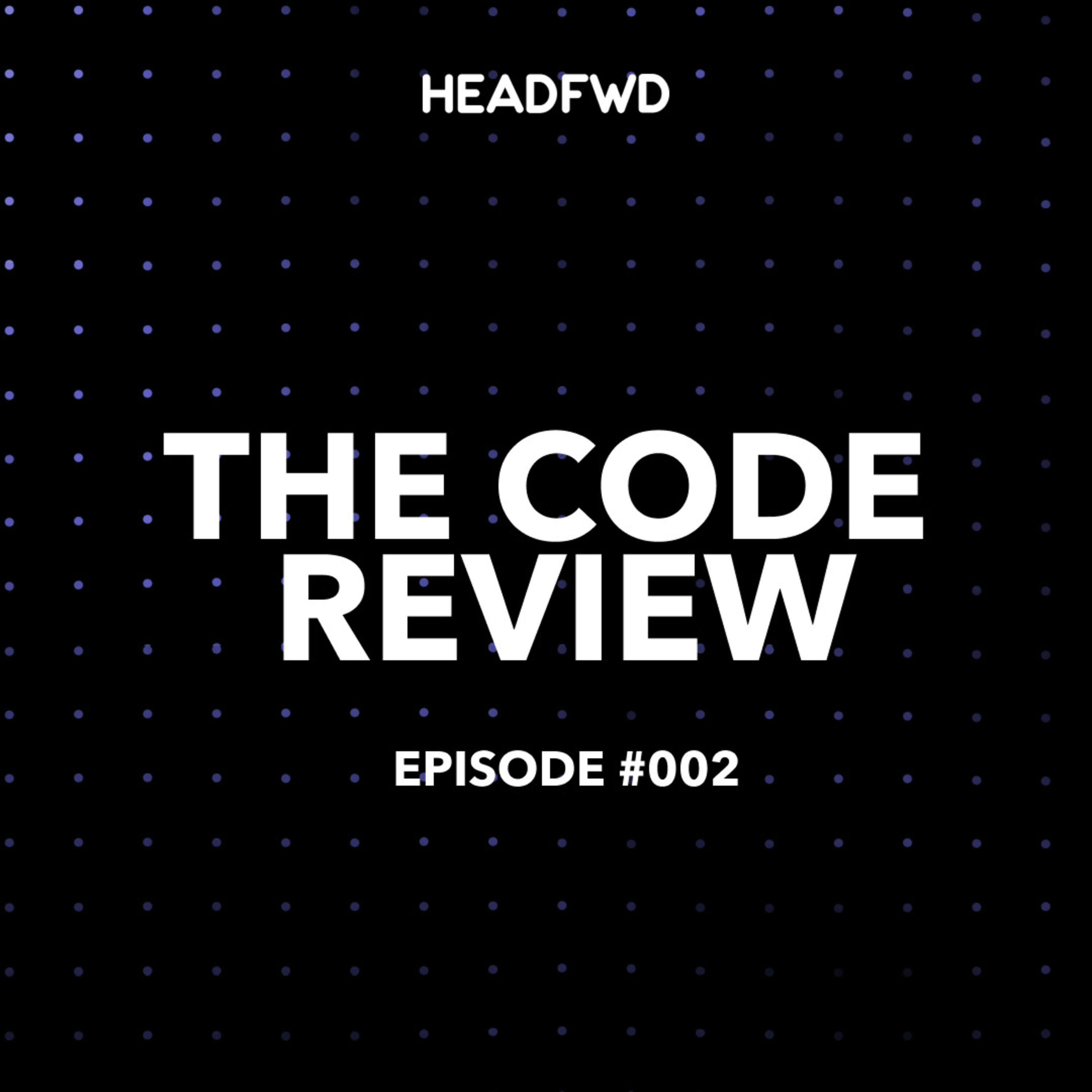 The Code Review #002 - The advancement in AI and tRPC workflow