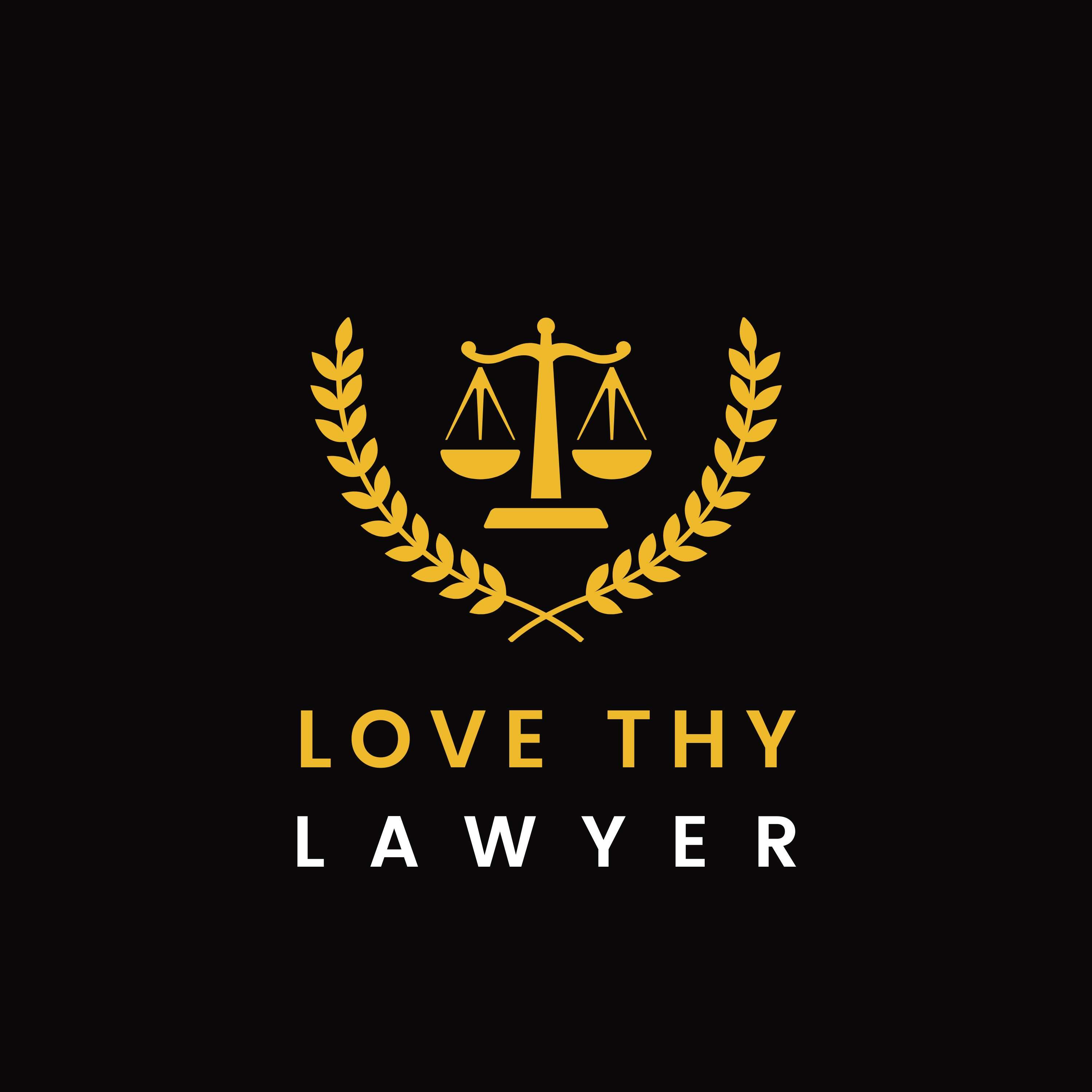 Love thy Lawyer 