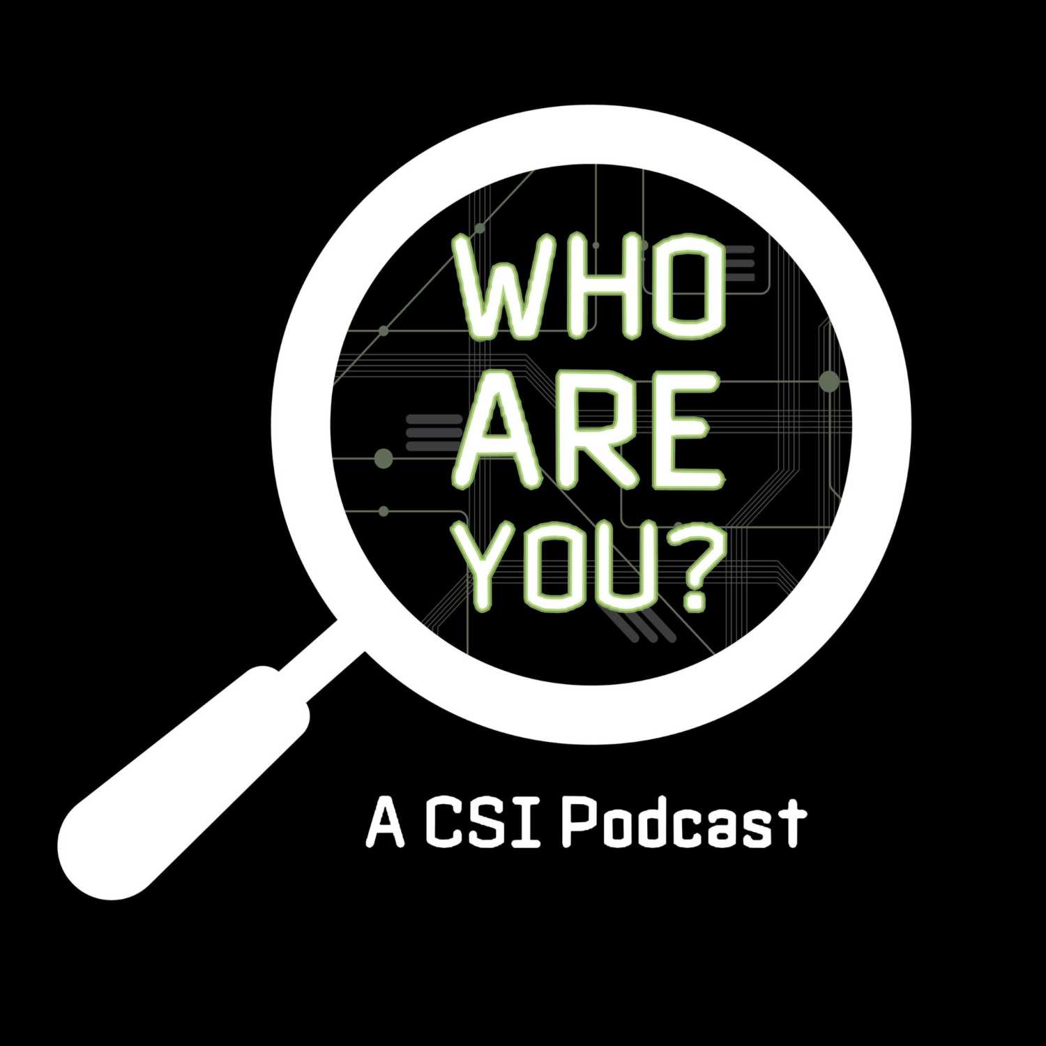 ⁣CSI S1E12 - Ever Burning Question