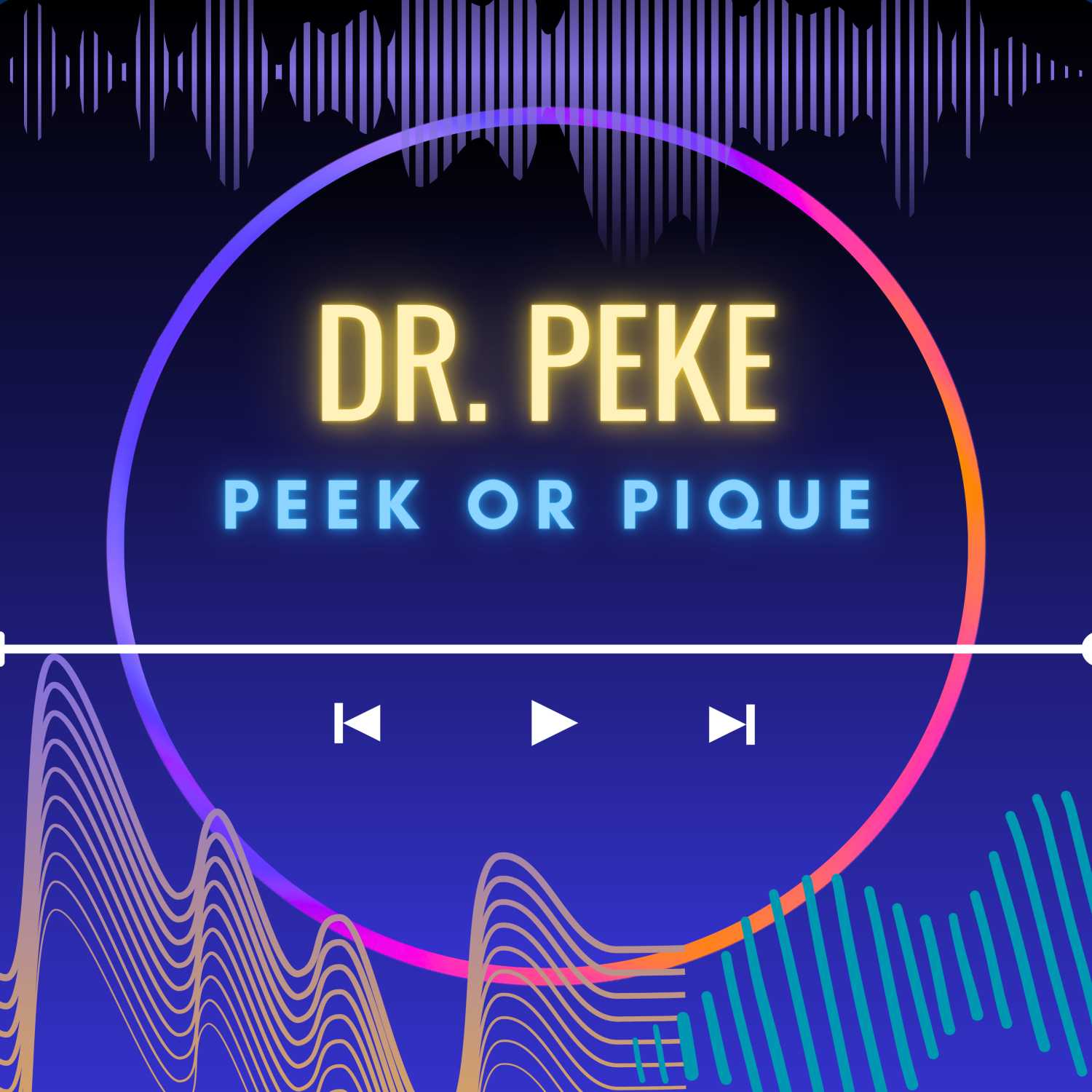 Ep 5: Peek - there's no cure..