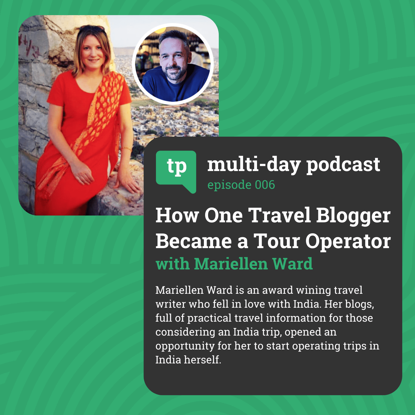 How One Travel Blogger Became a Tour Operator