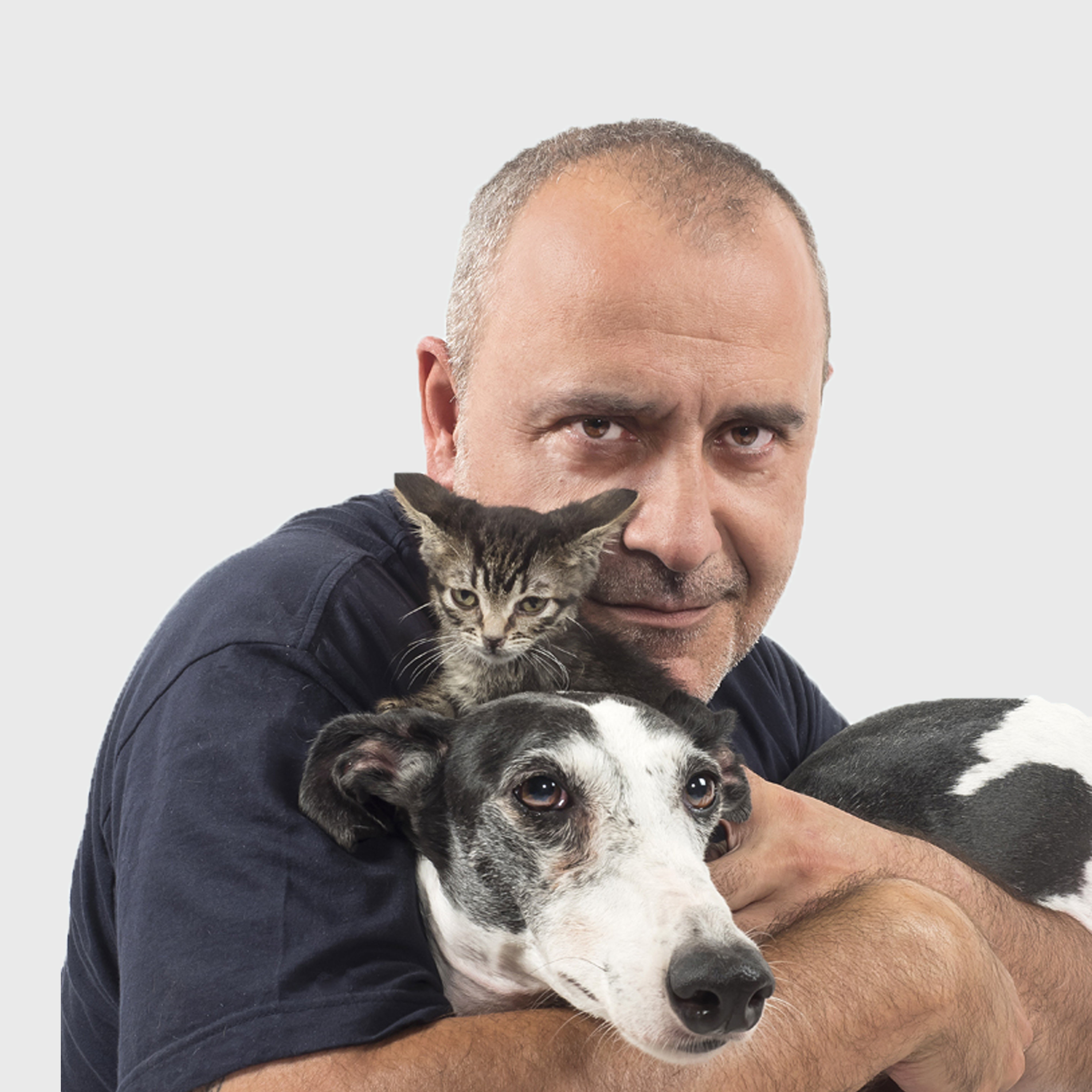 ⁣Como el perro y el gato 27/08/2023