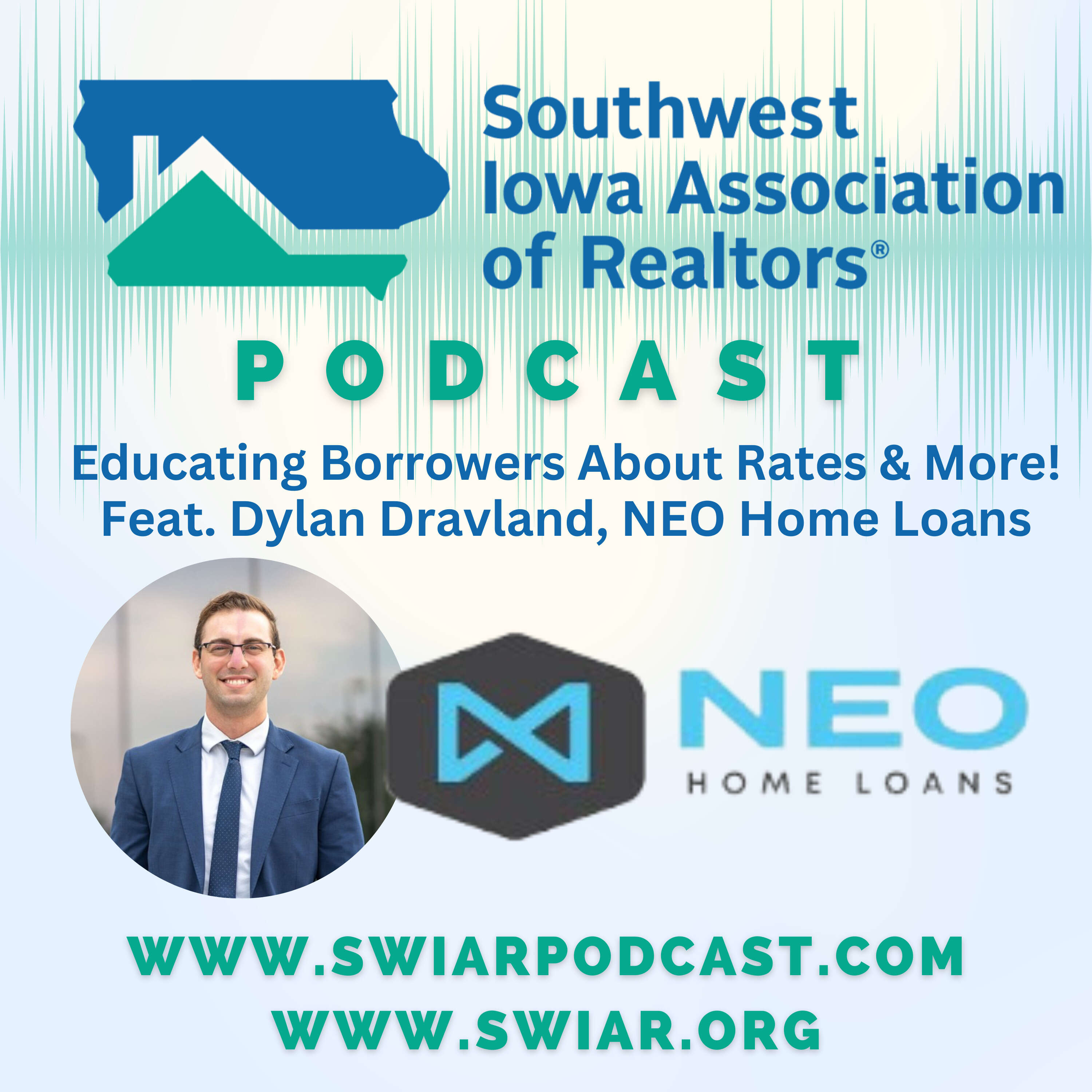 ⁣Educating Borrowers on Rates Feat. Dylan Dravland, NEO Home Loans