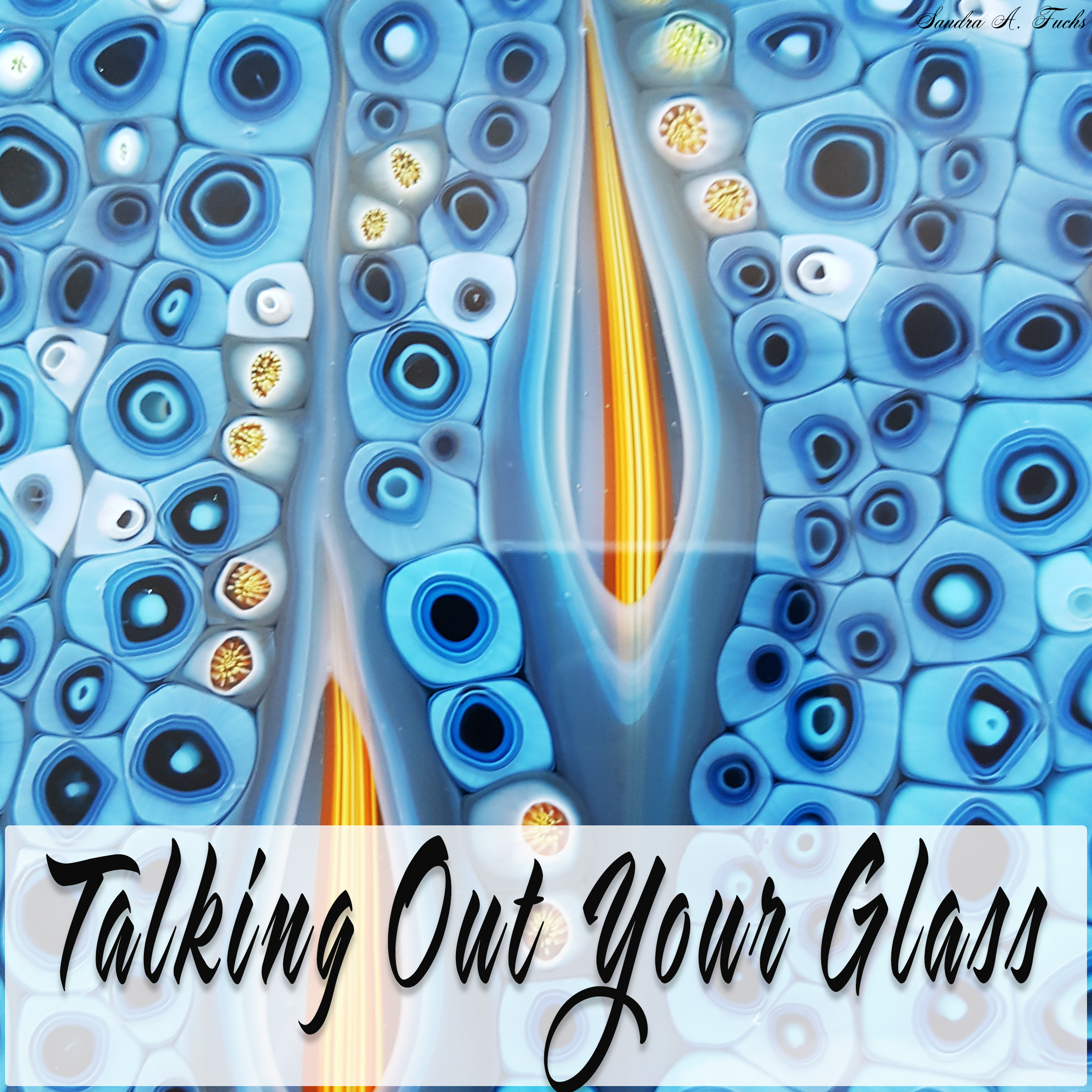 Talking Out Your Glass podcast 