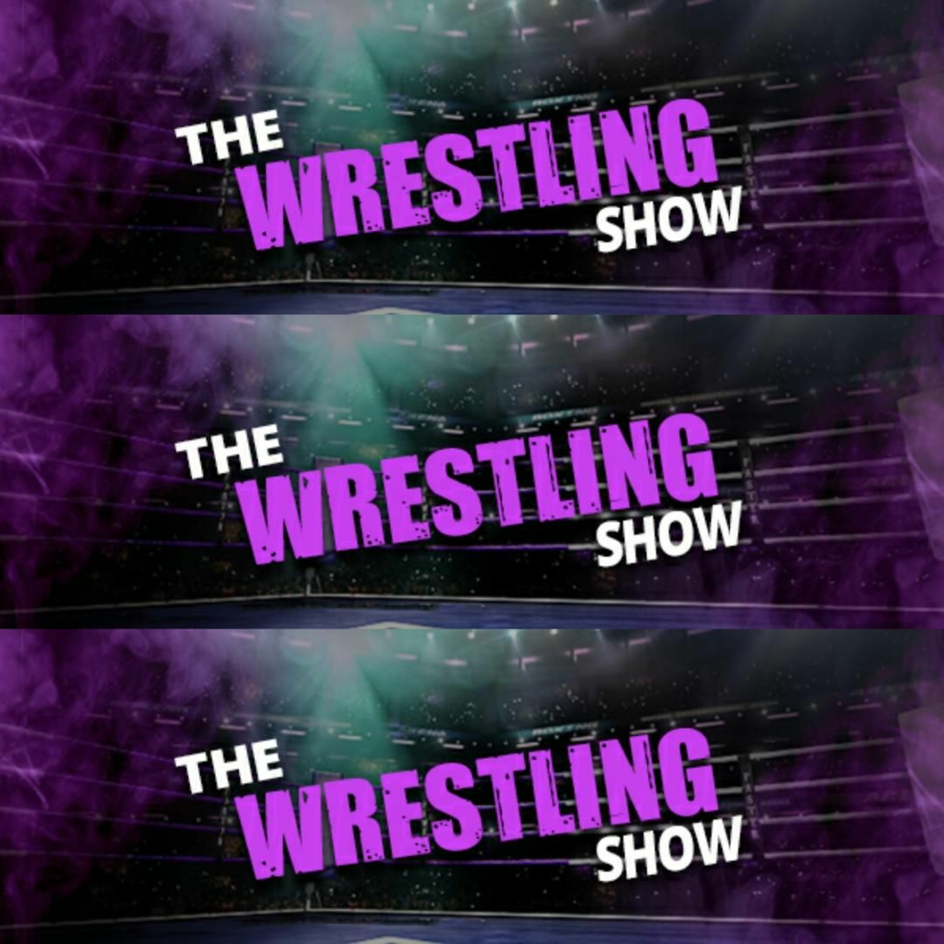 Friday, August 18: The Wrestling Show with Giancarlo Aulino