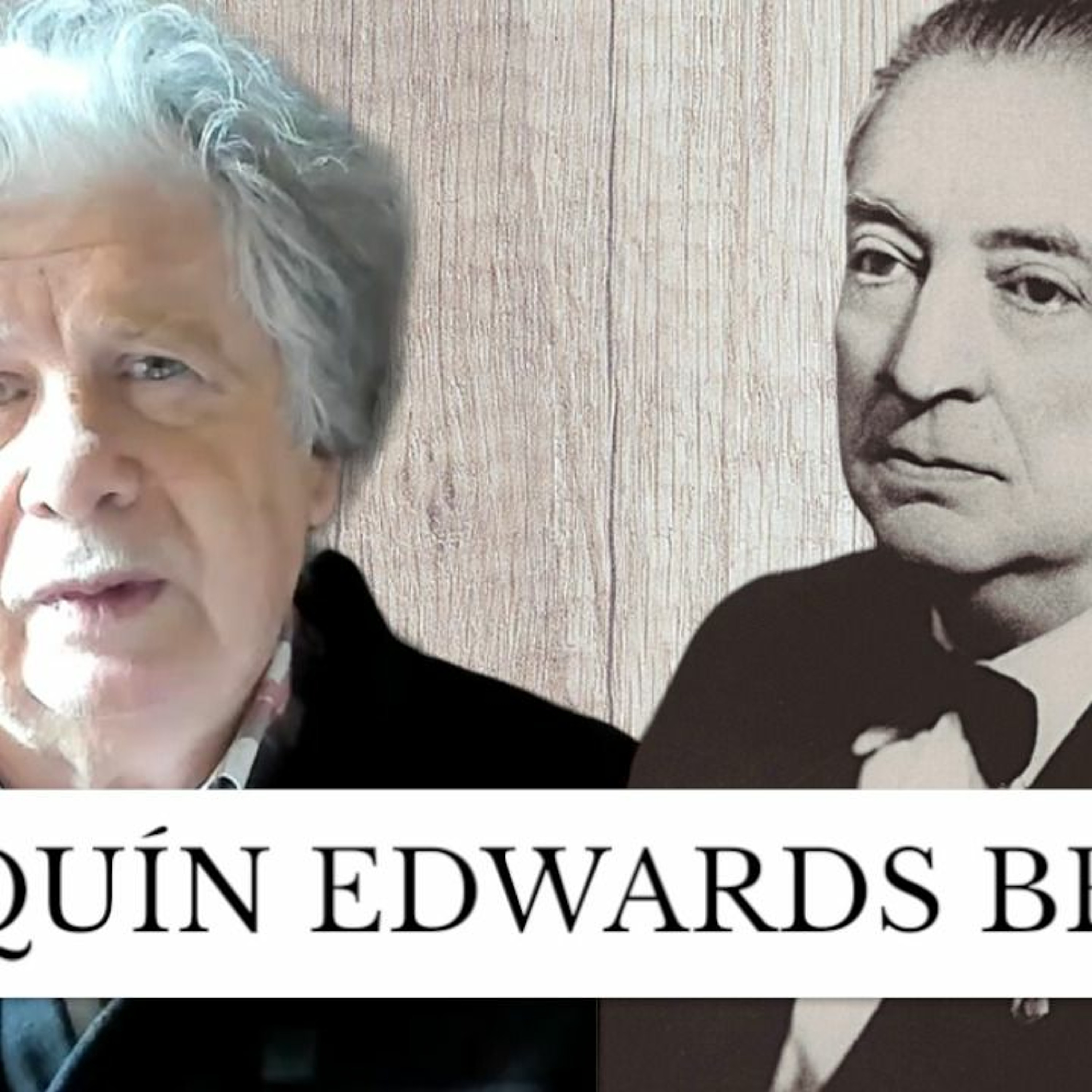 ⁣Joaquín Edwards Bello | Un autor, su obra y su tiempo