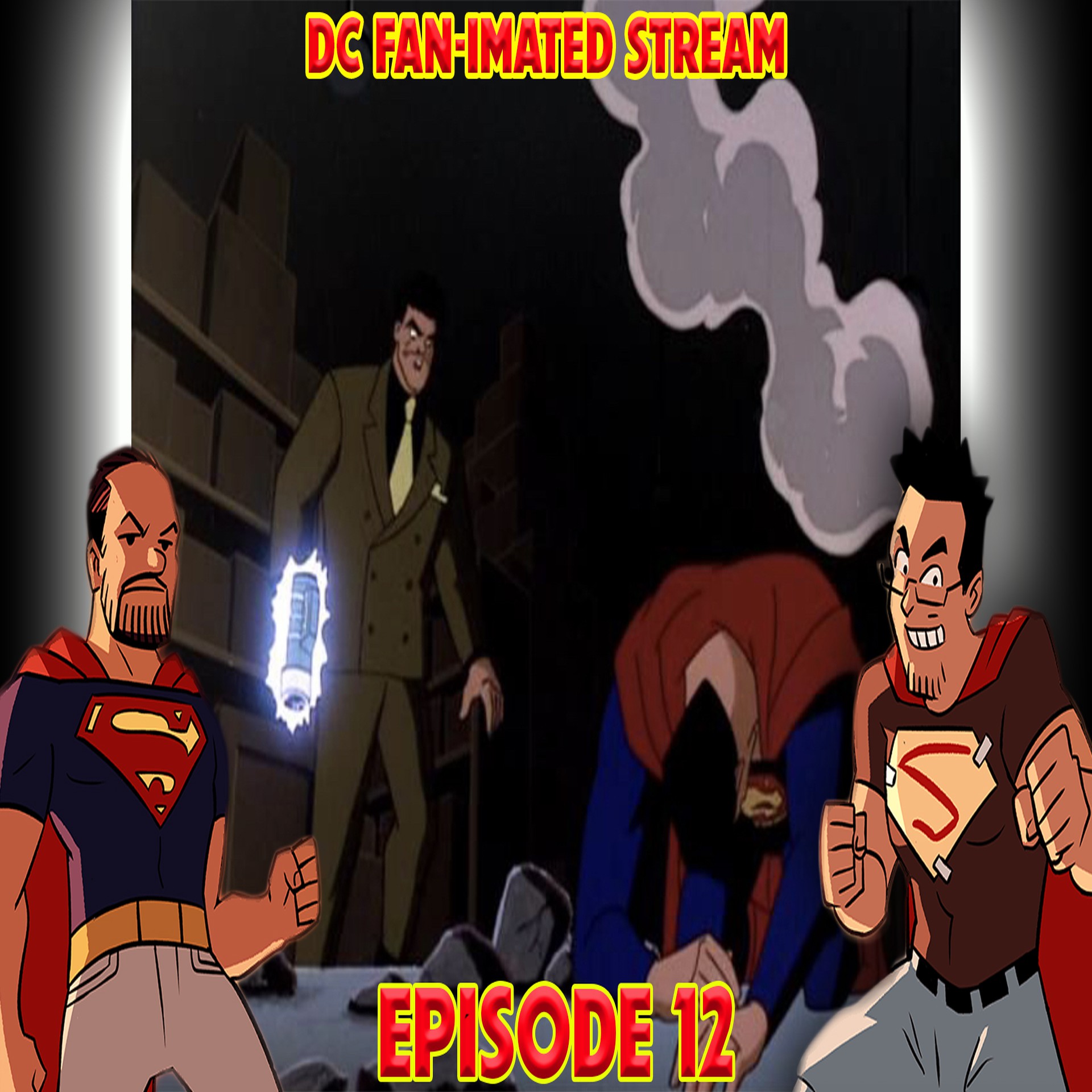 Tools Of The Trade | DC Fan-imated | Episode 12 | Superman The Animated Series