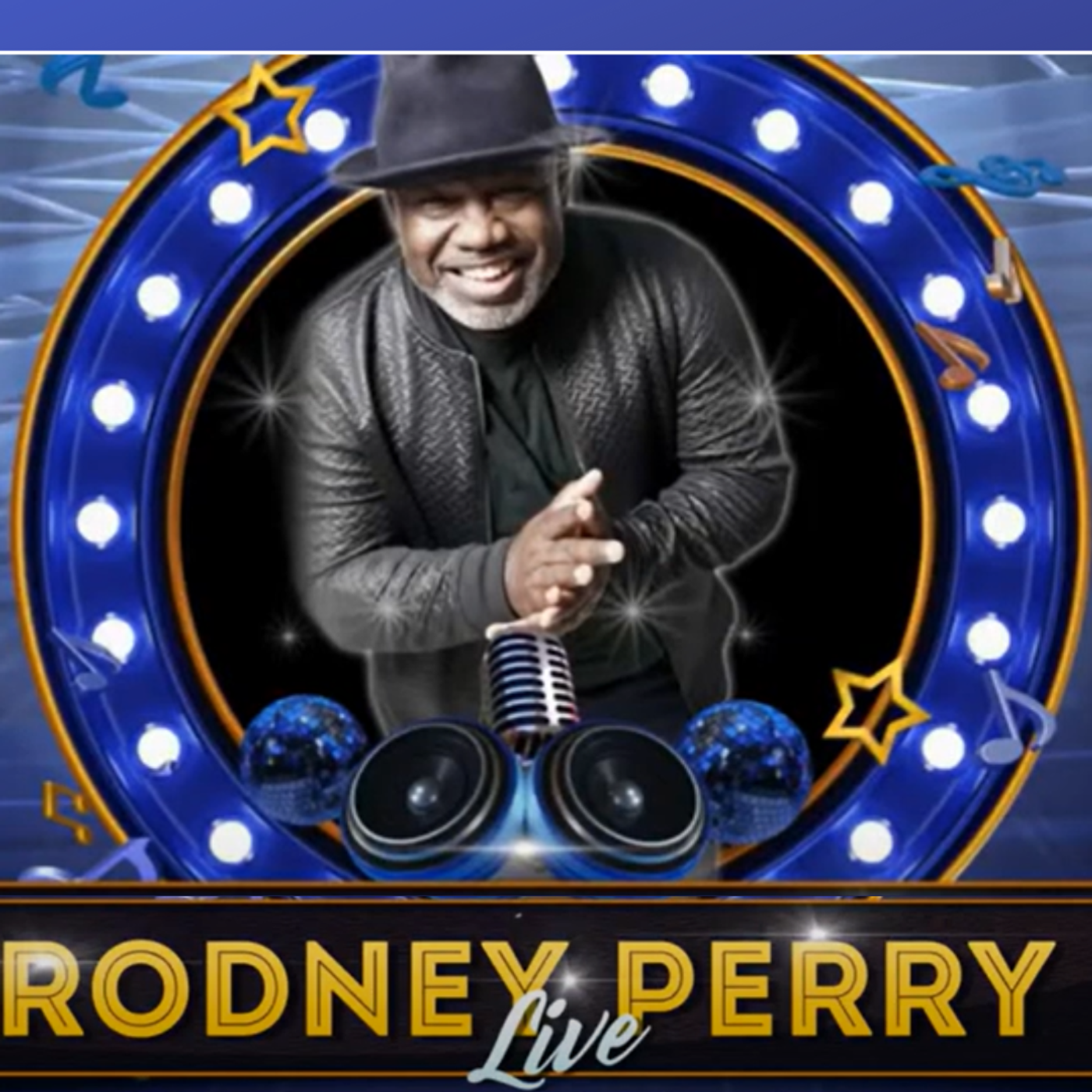 Rodney Perry Live 