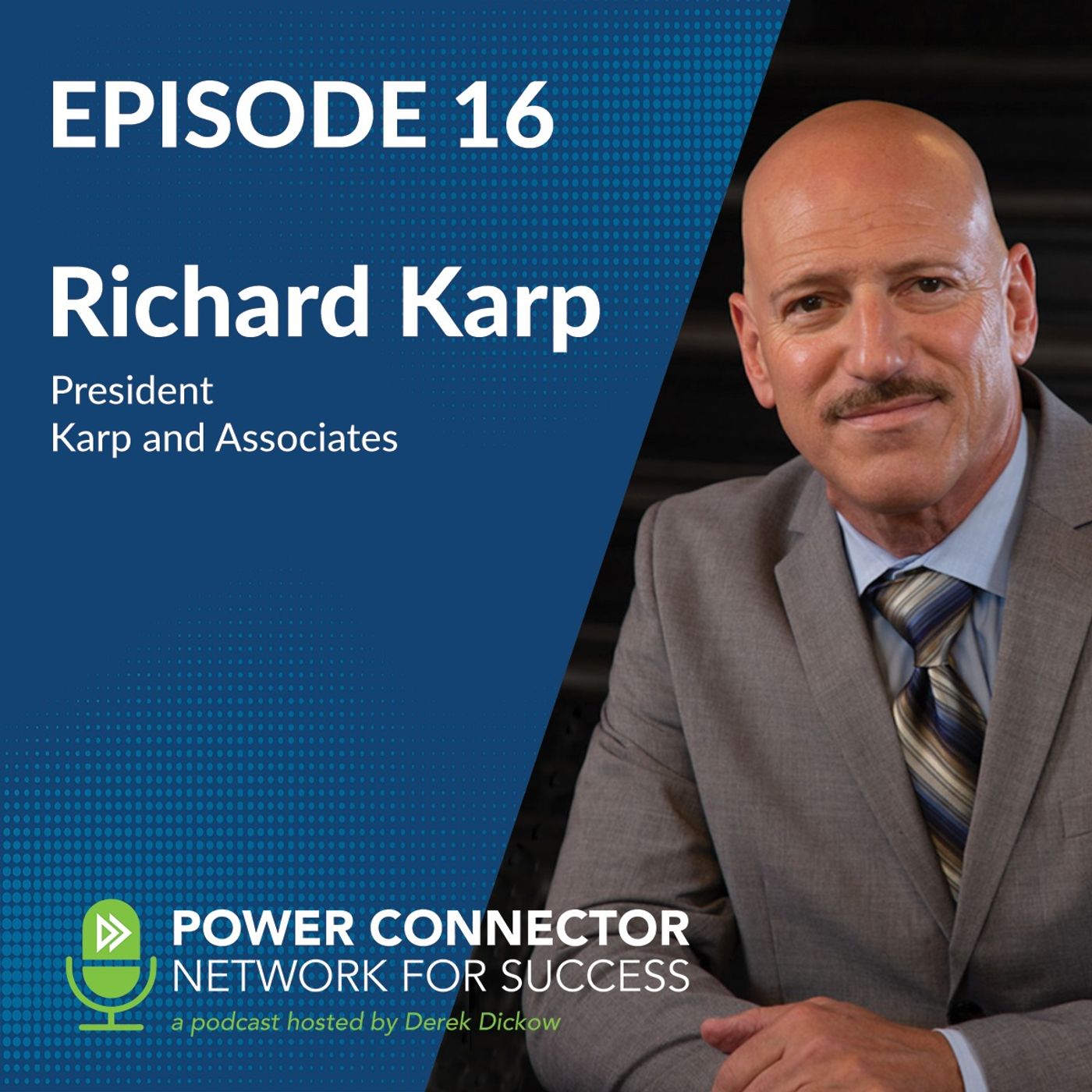 EPISODE 16: CONNECTING WITH RICHARD KARP