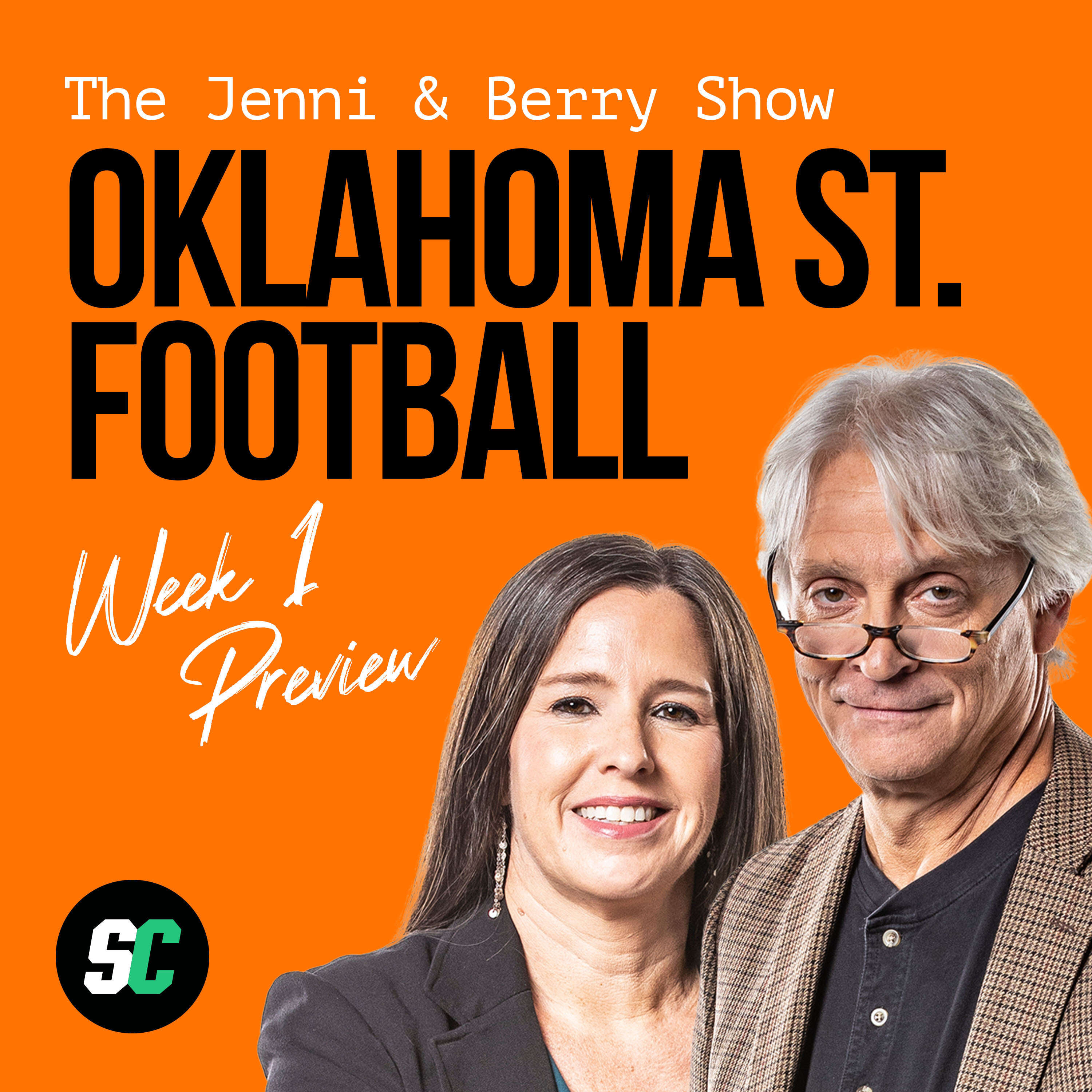 Oklahoma St. Football Week 1 Preview