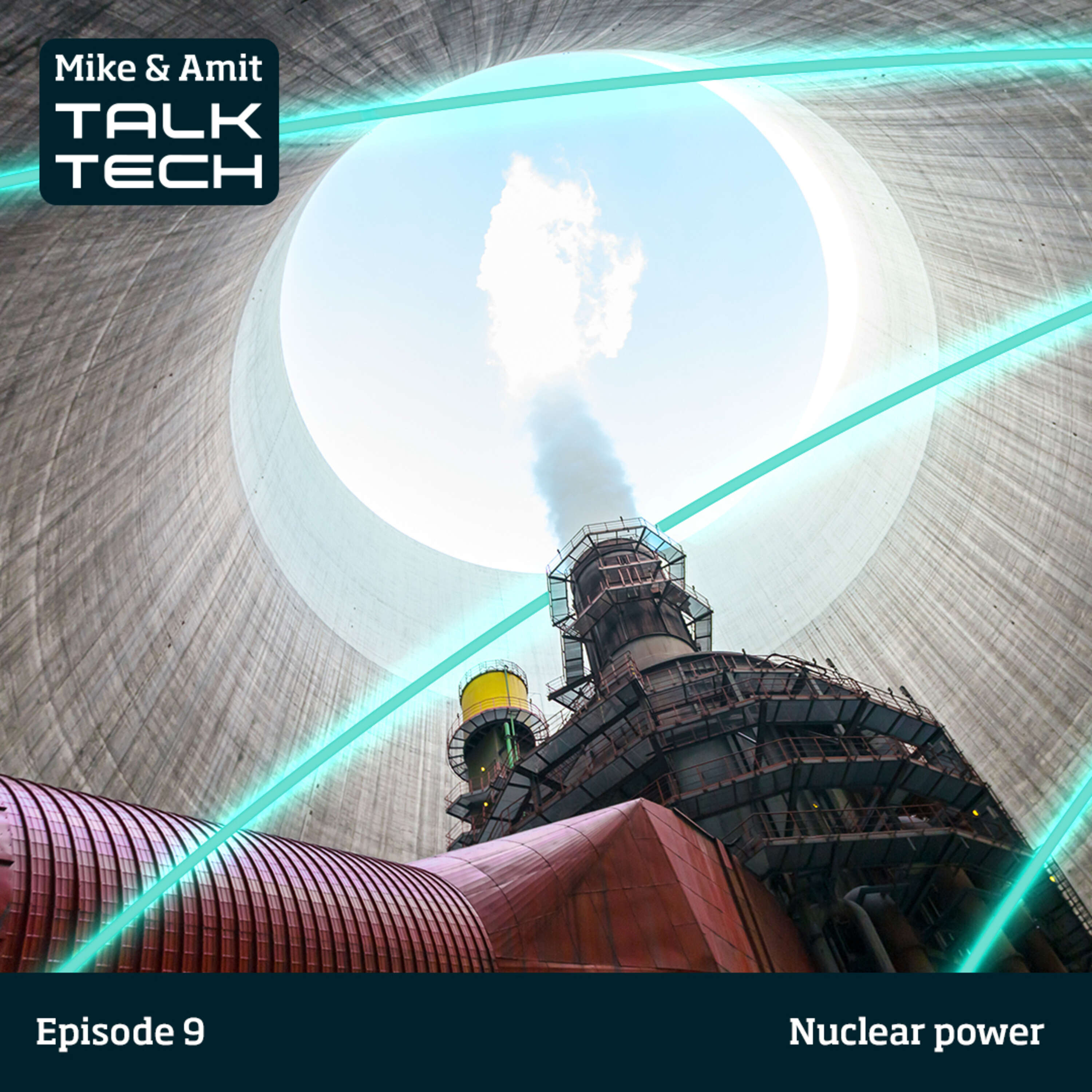 ⁣Nuclear power: How we learned to stop loving the atom