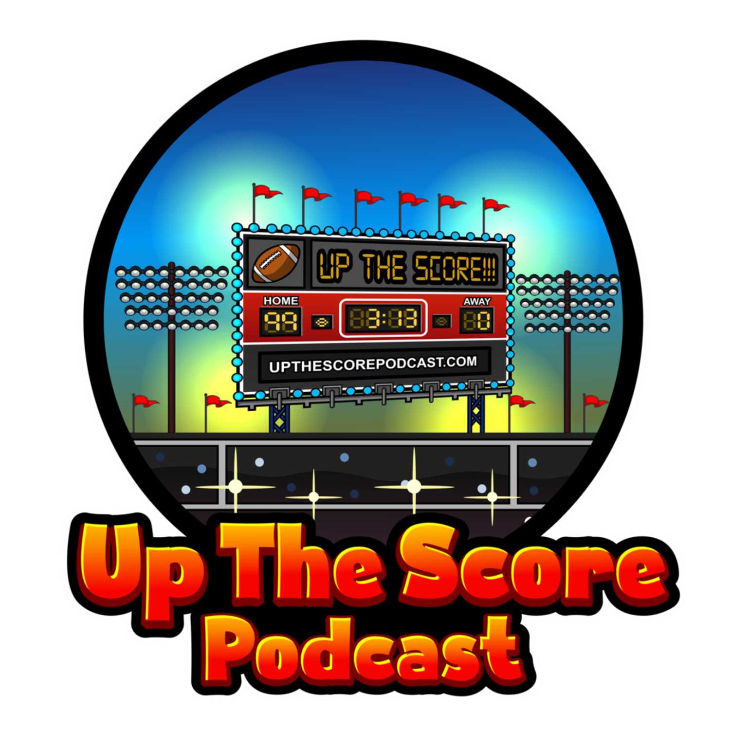 ⁣Ep.11 43 seconds ft Coach Joe Haynes and Joe Haynes Jr  Upthescore Podcast 