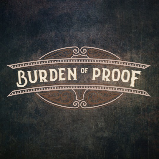 Burden of Proof 