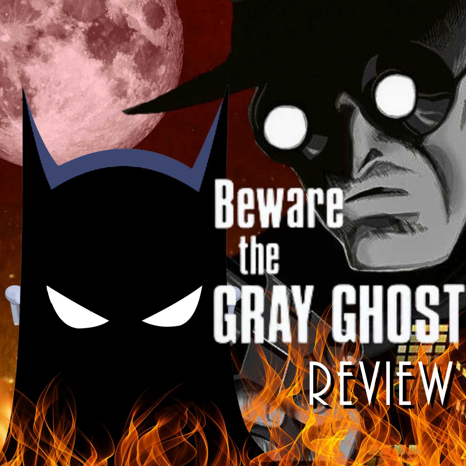 Beware the Gray Ghost Review