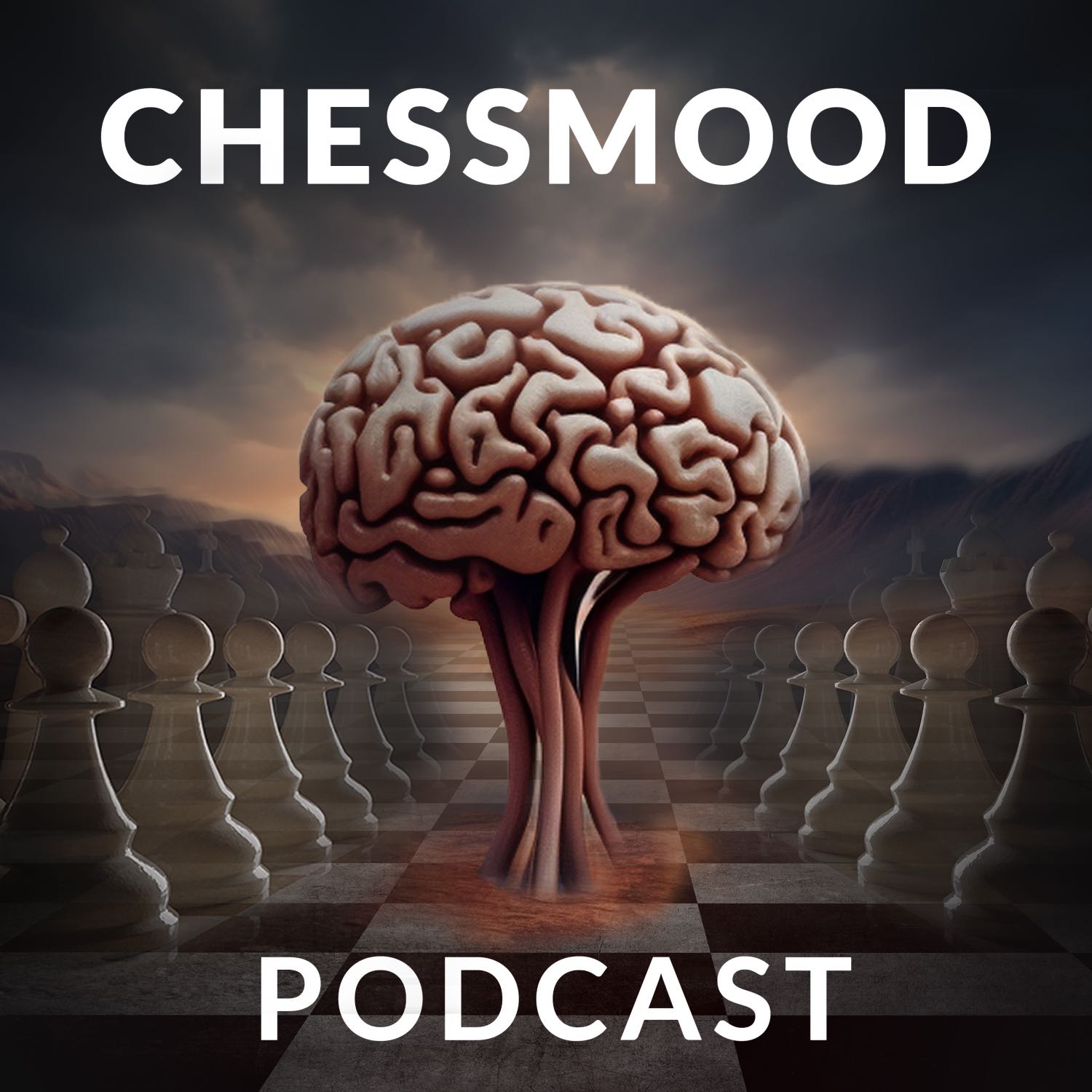 ⁣The power of fearless mindset and the stories behind crossing 2,700 rating | Vladimir Akopian on ChessMood Podcast