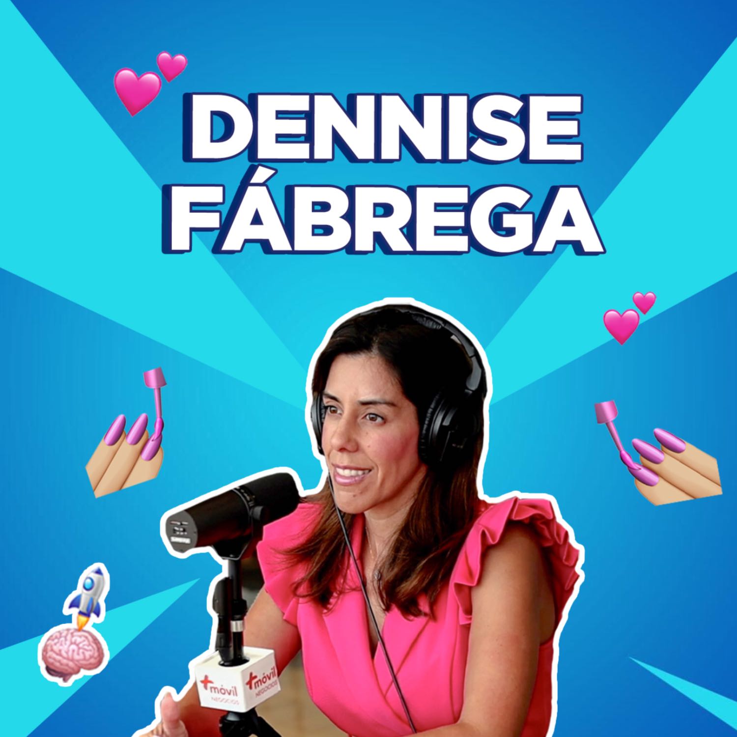 Emprendementes #112 Dennise Fabrega 