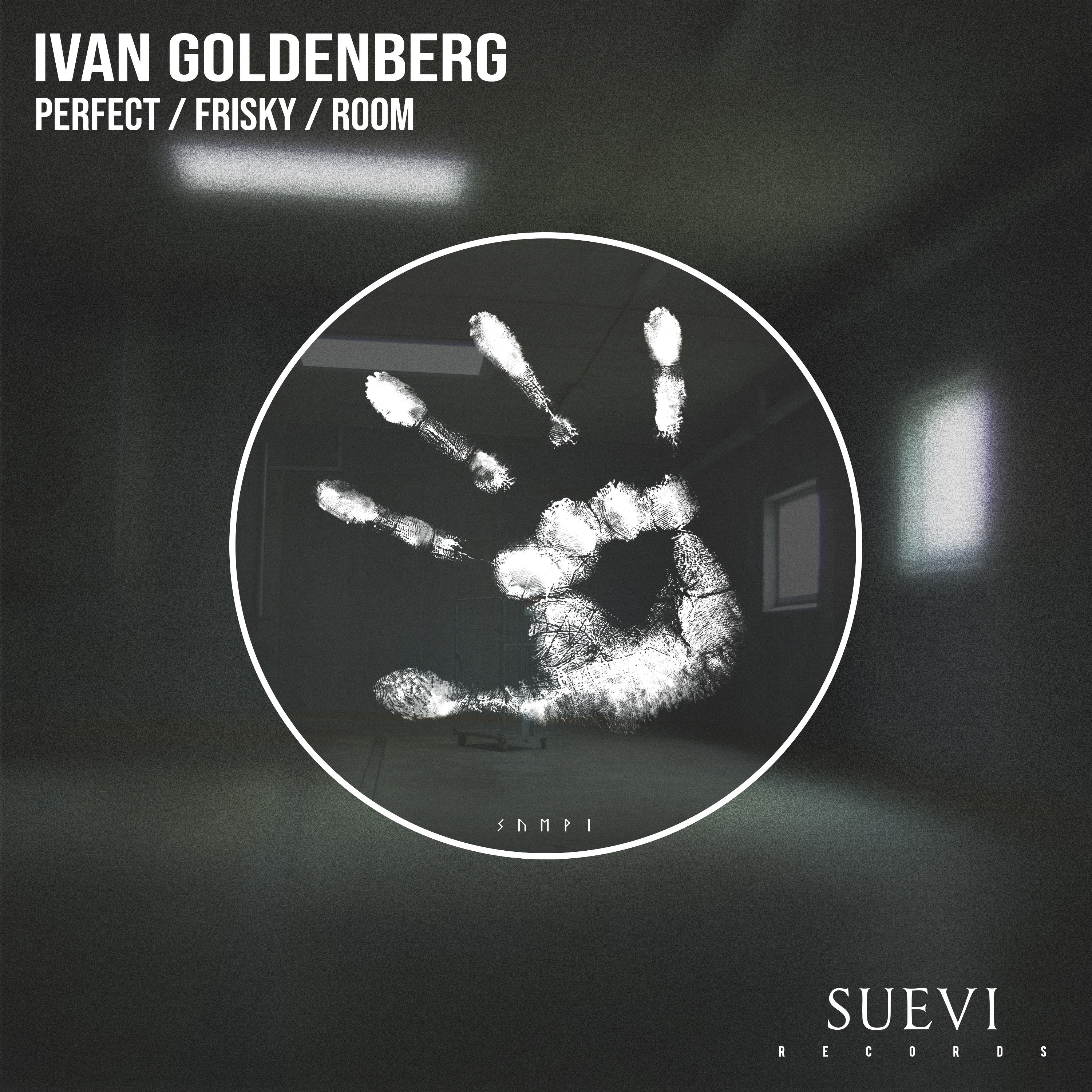 PREMIERE: Ivan Goldenberg - Room (Original Mix)