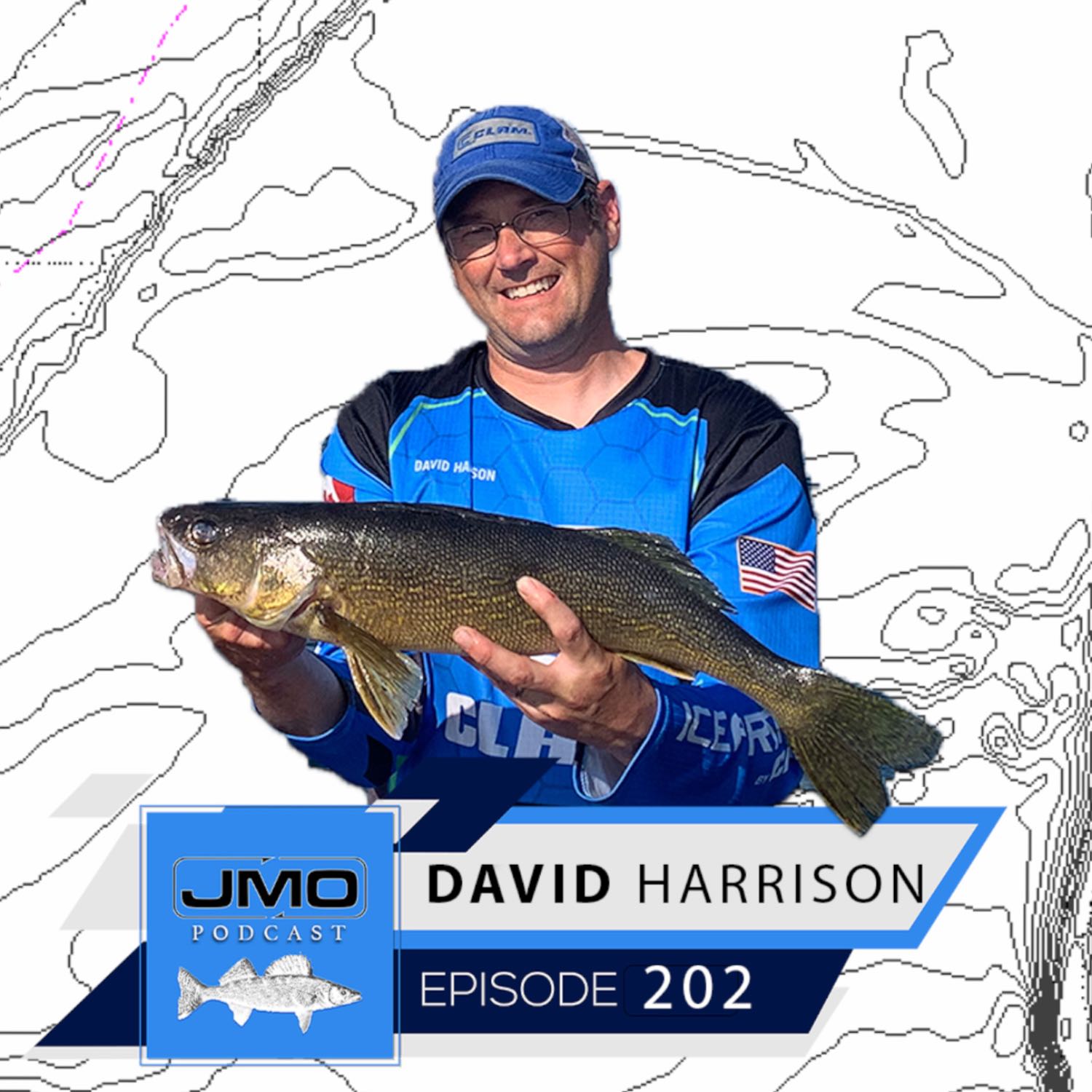 How and Why Every Angler Should Consider Fishing A Tournament w/ David Harrison | JMO Fishing 202