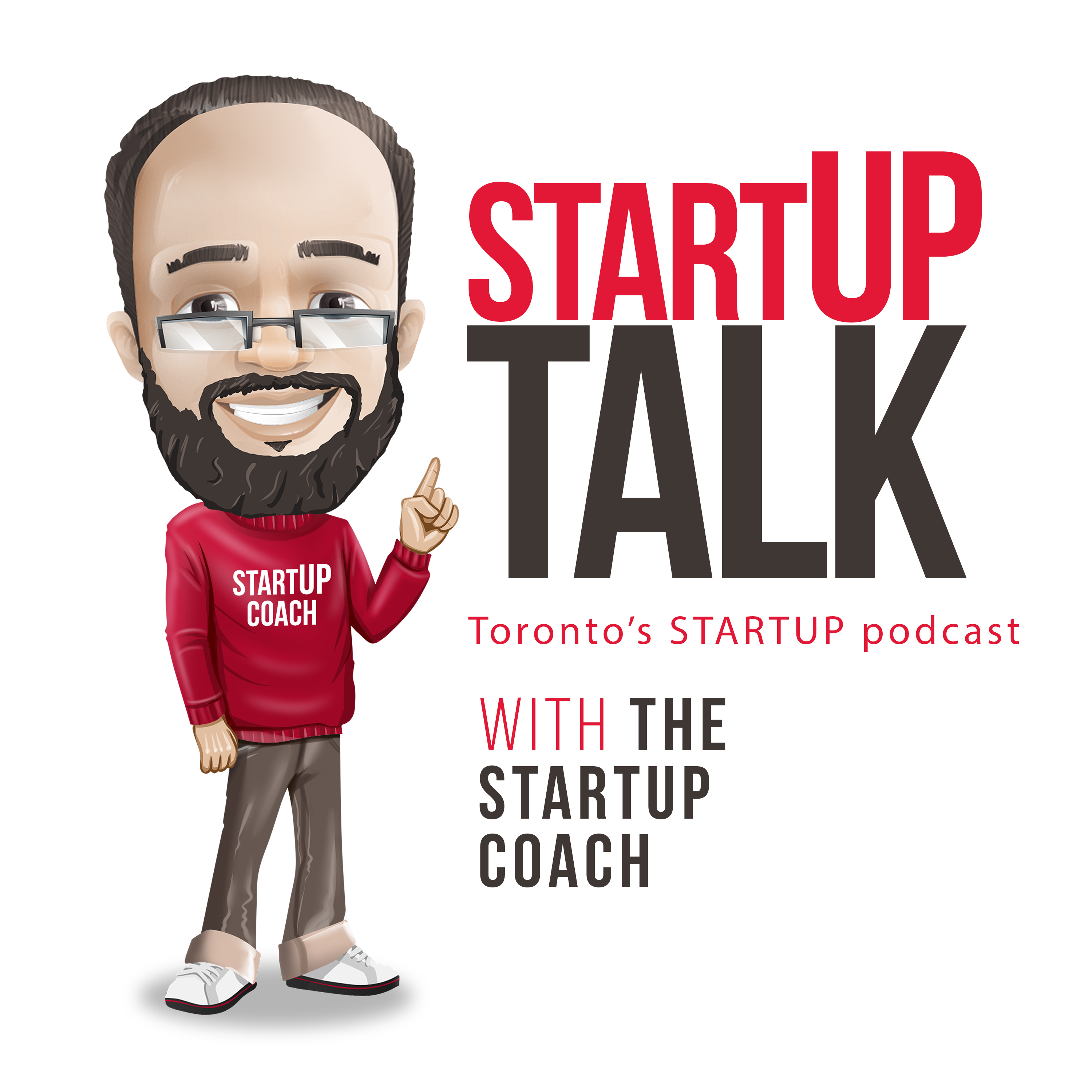 Startup Talk The Canadian Startup Podcast 