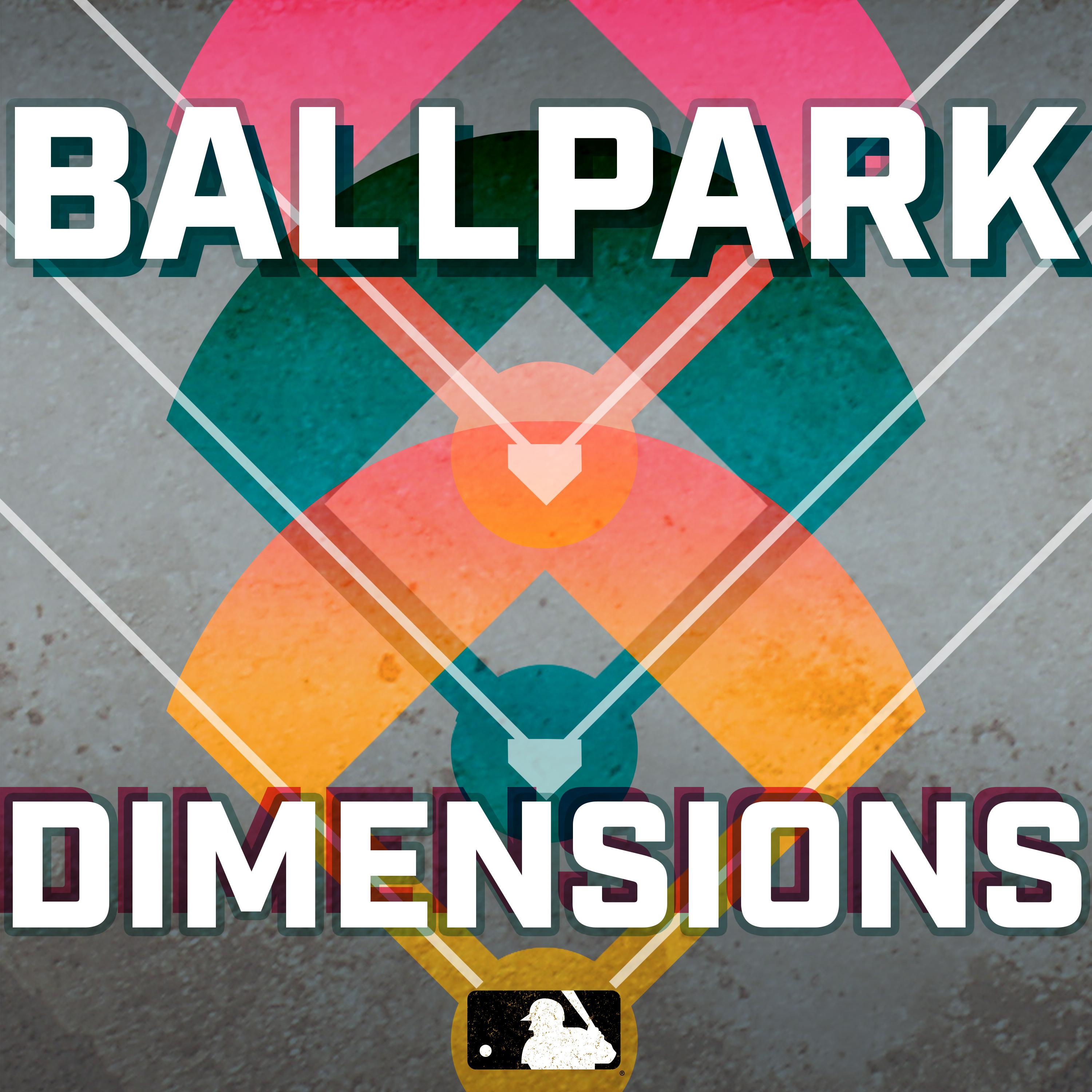 Ballpark Dimensions 