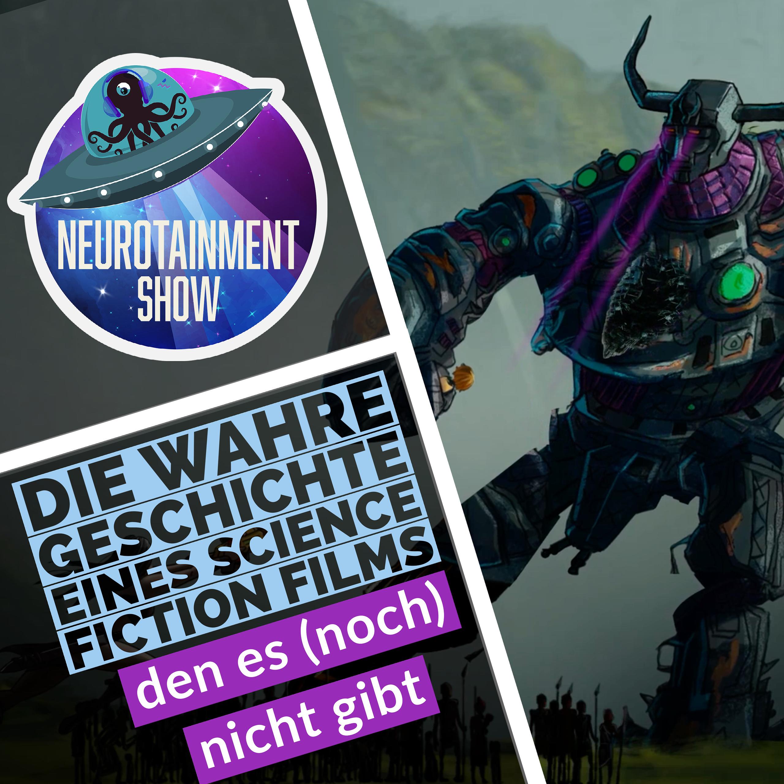 ⁣DIE WAHRE GESCHICHTE EINES SCIENCE FICTION FILMS, DEN ES (noch) NICHT GIBT - 088