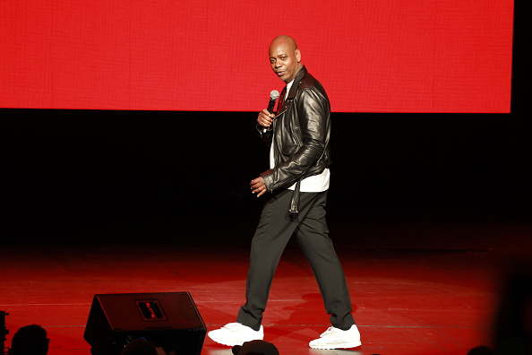 Make Chad Laugh for Dave Chappelle tickets!