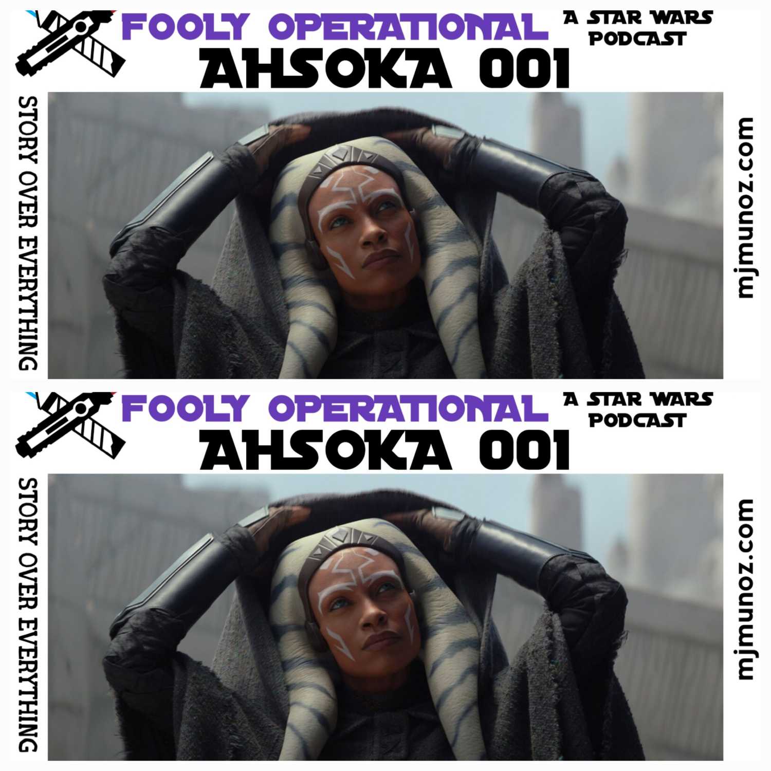 Ahsoka 01 |FOOLY OPERATIONAL