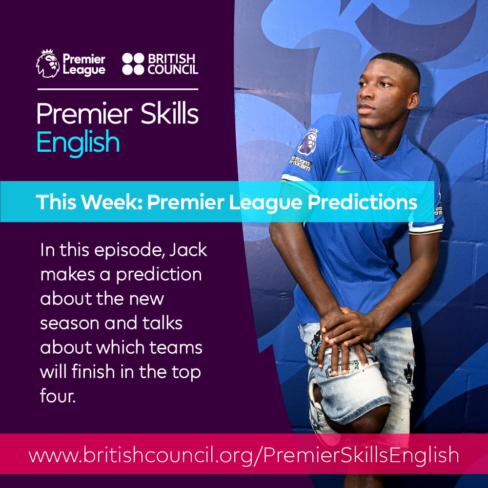 This Week: Premier League Predictions Four