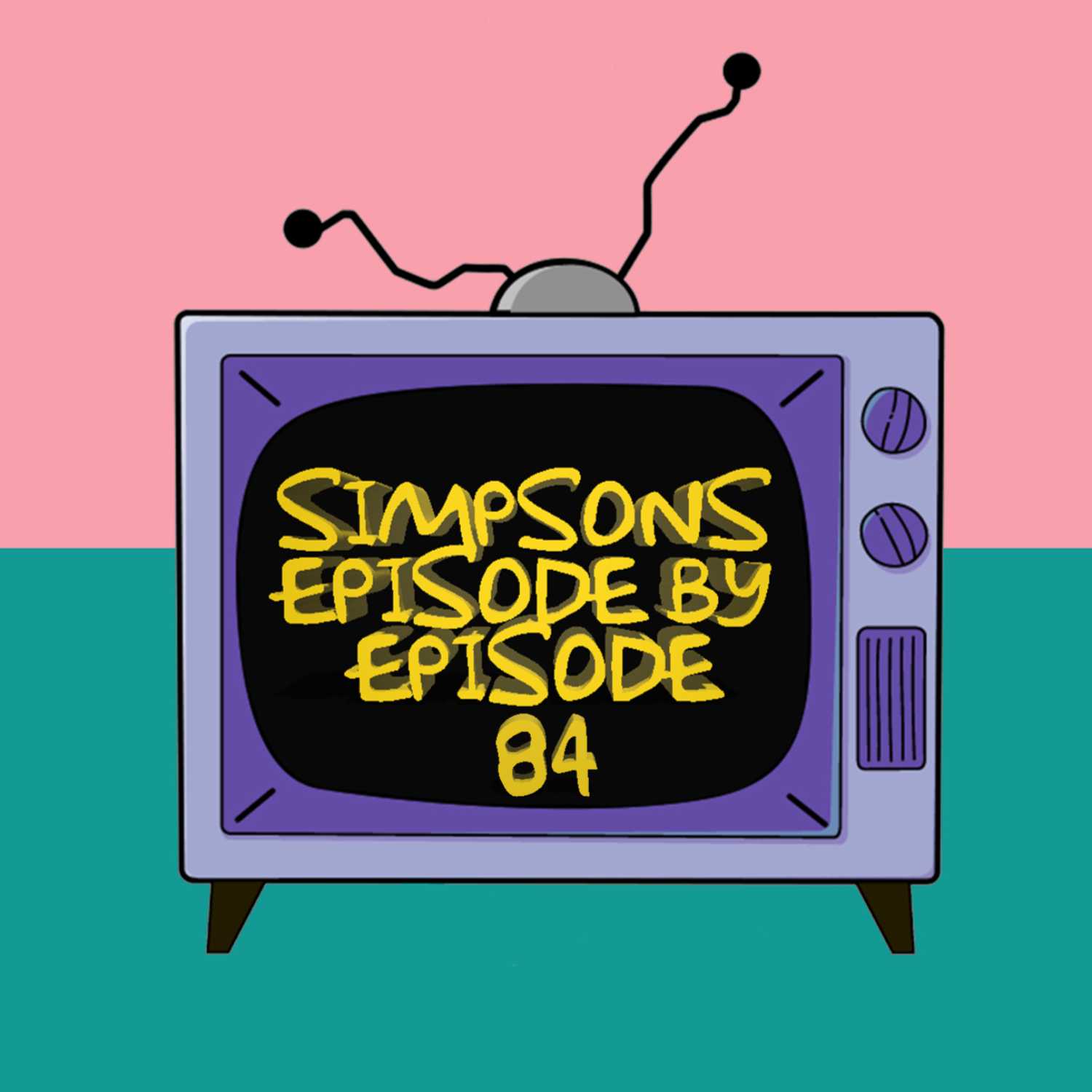 ⁣S05E03 Homer Goes to College