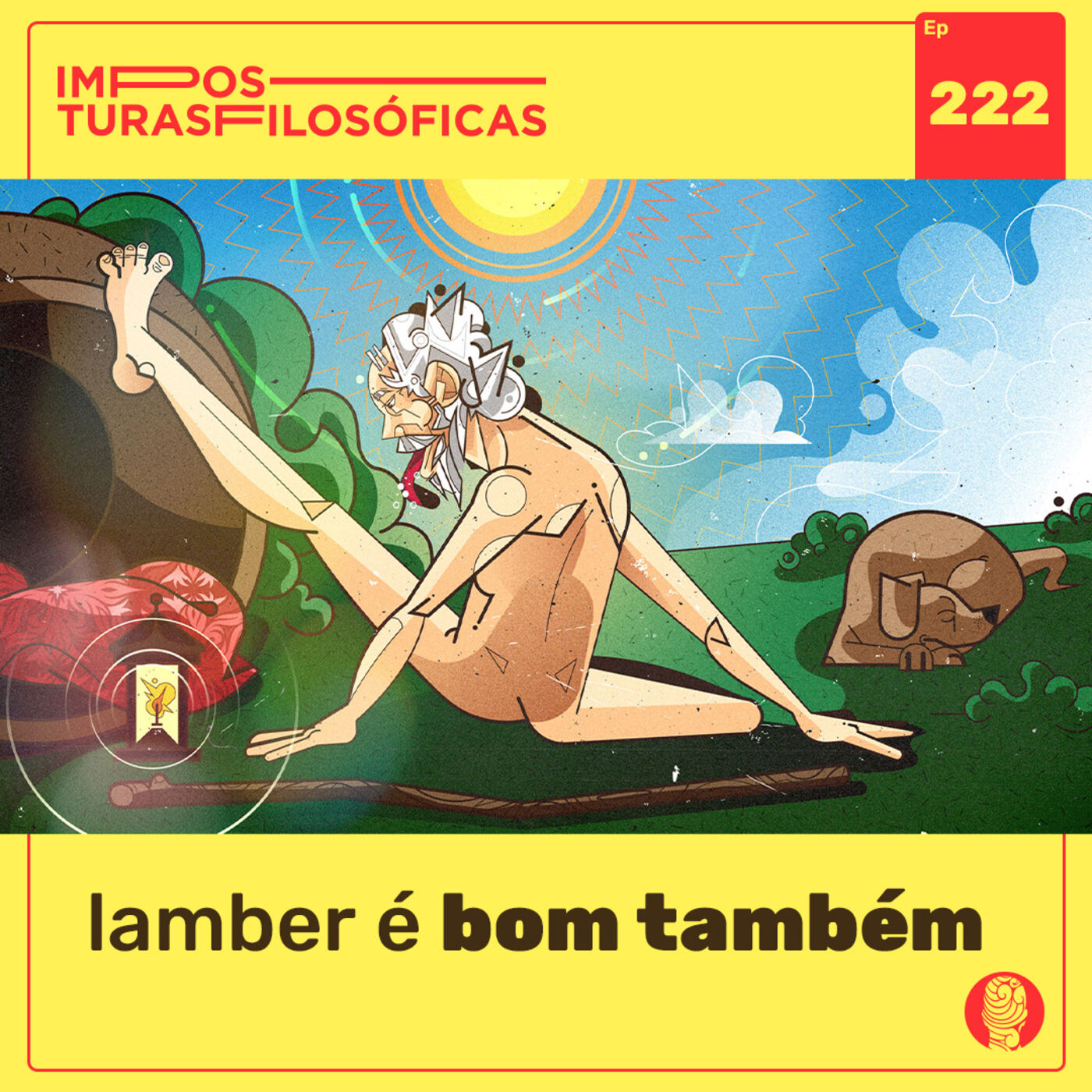 #222 lamber é bom também #cínicos