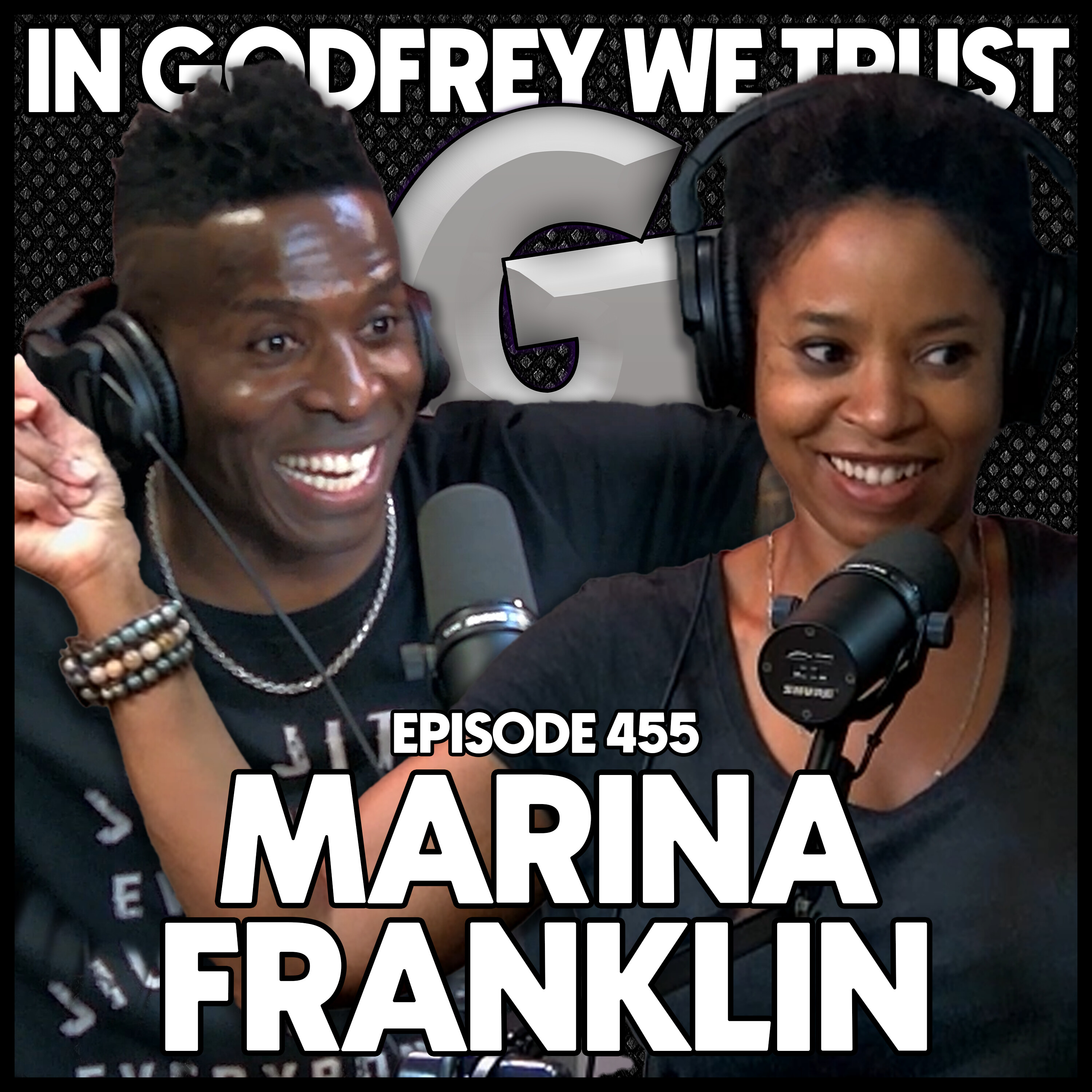 455. Chicago House Music & Marina Franklin (Part 1)